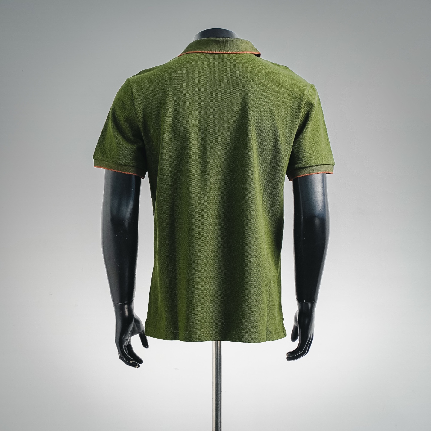 Miu embroidered Polo