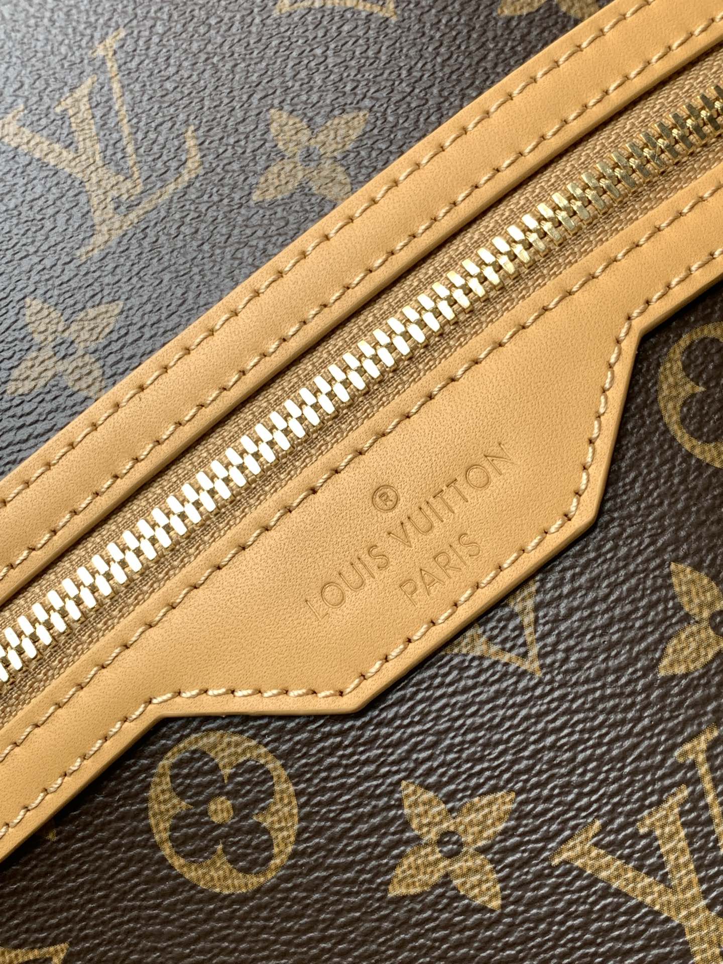 Louis monogram backpack