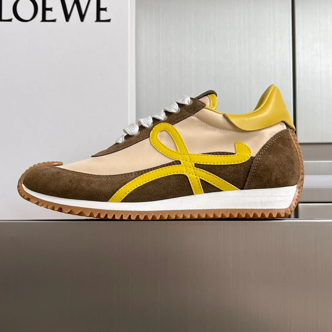 Loe retro sneakers