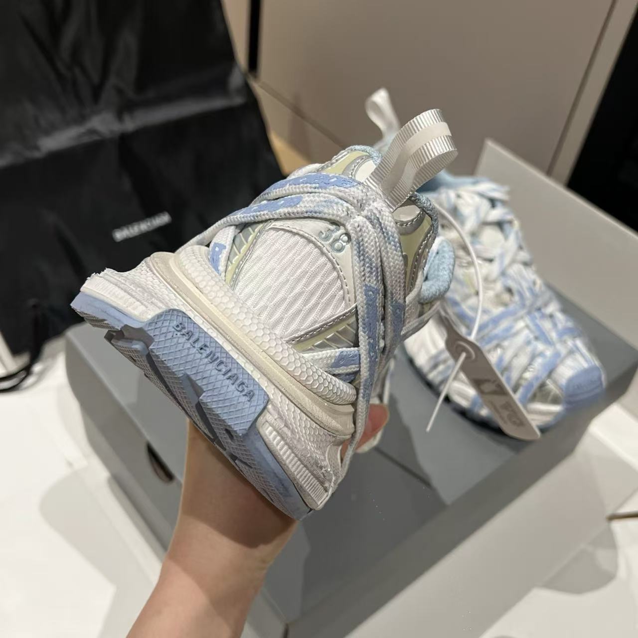 Balen chunky sneaker