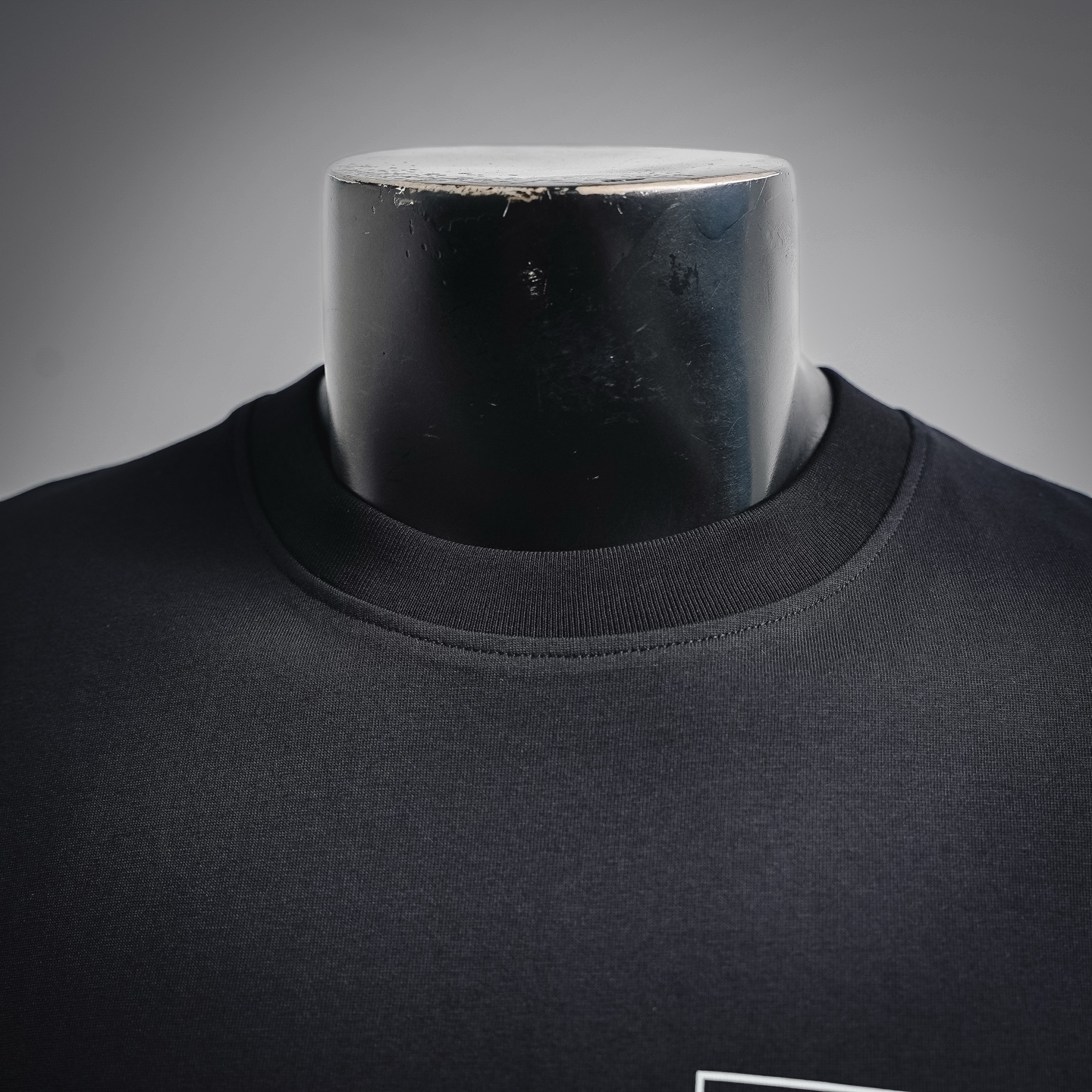 Fend pocket printed t-shirt