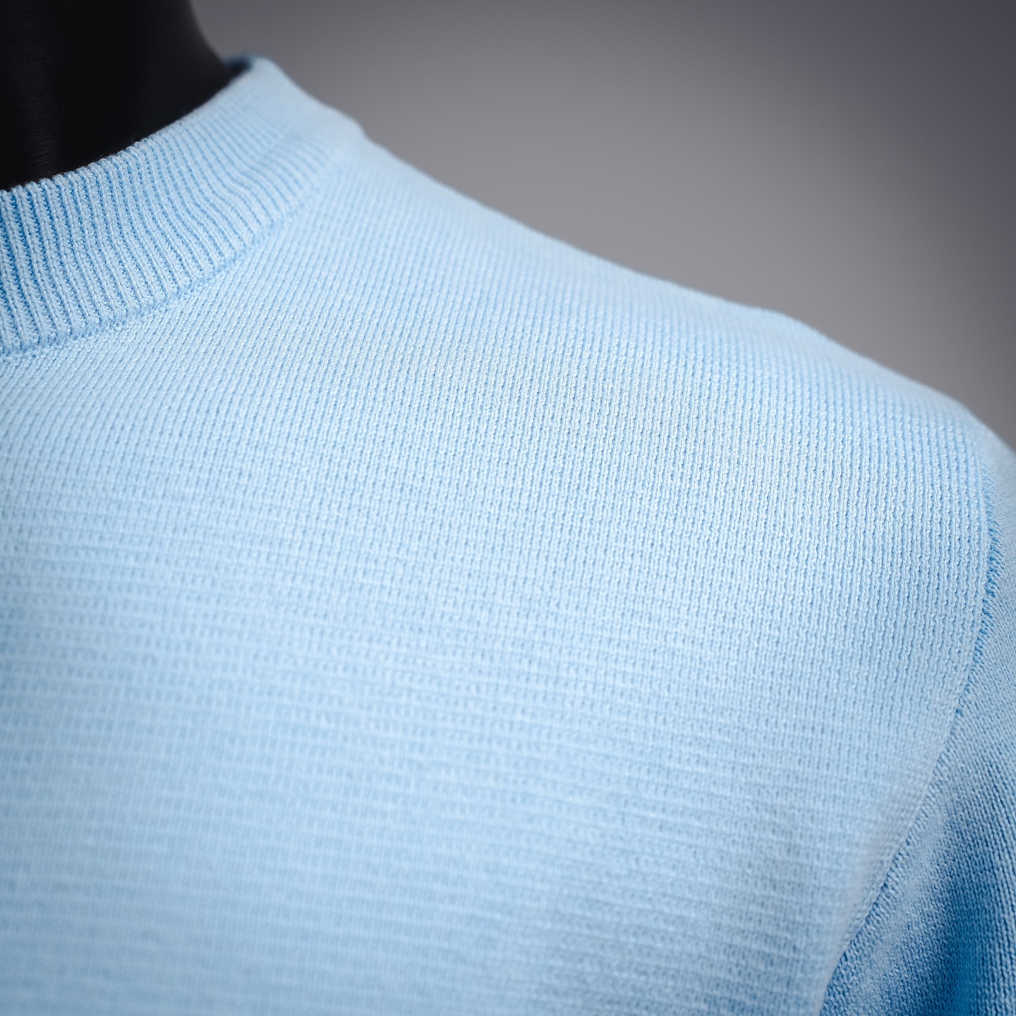 Thom striped preppy sweater