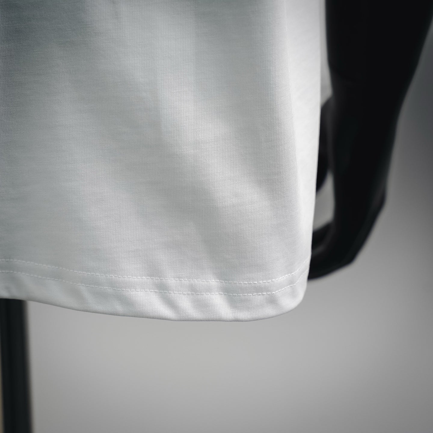 CD embroidered t-shirt
