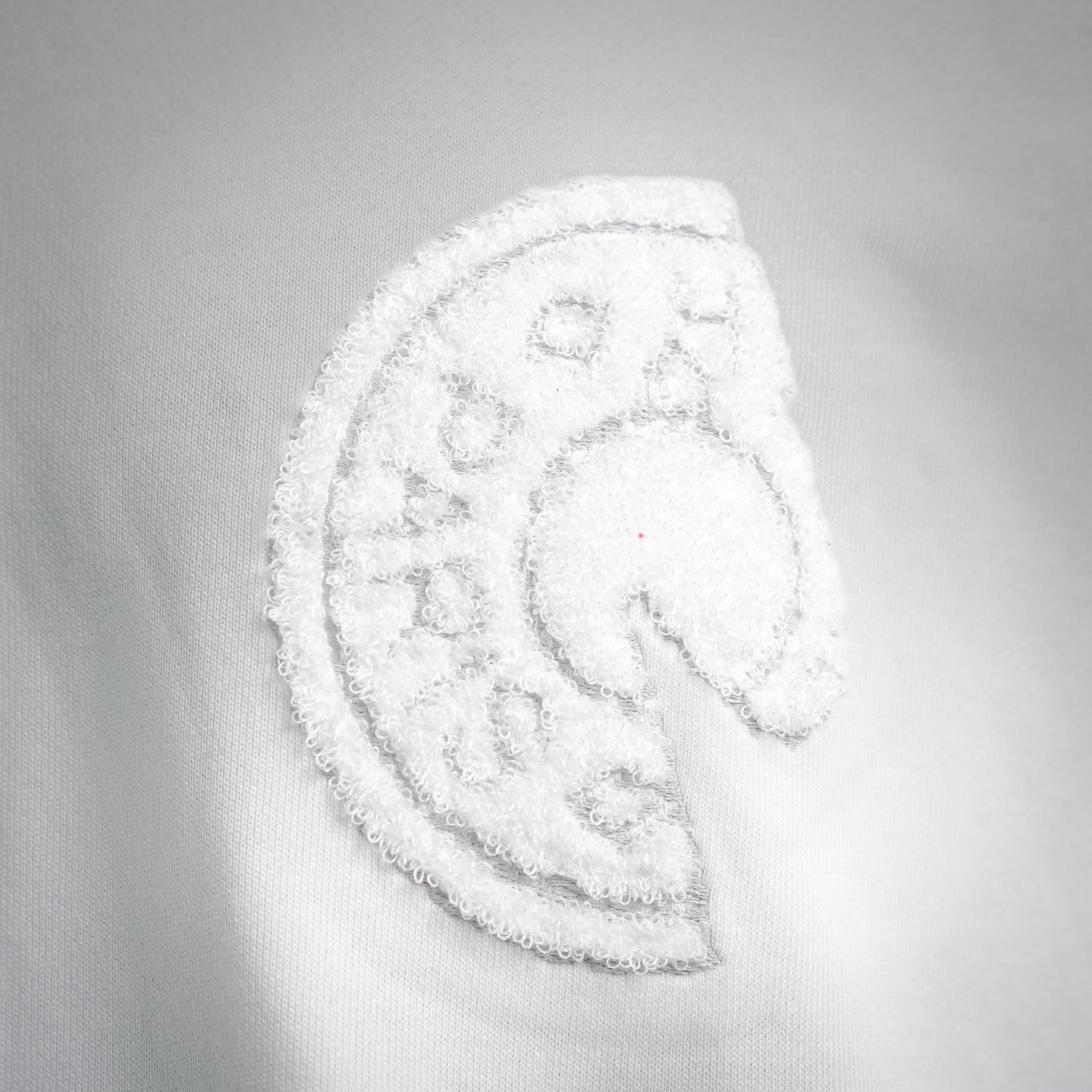 Herm applique t-shirt