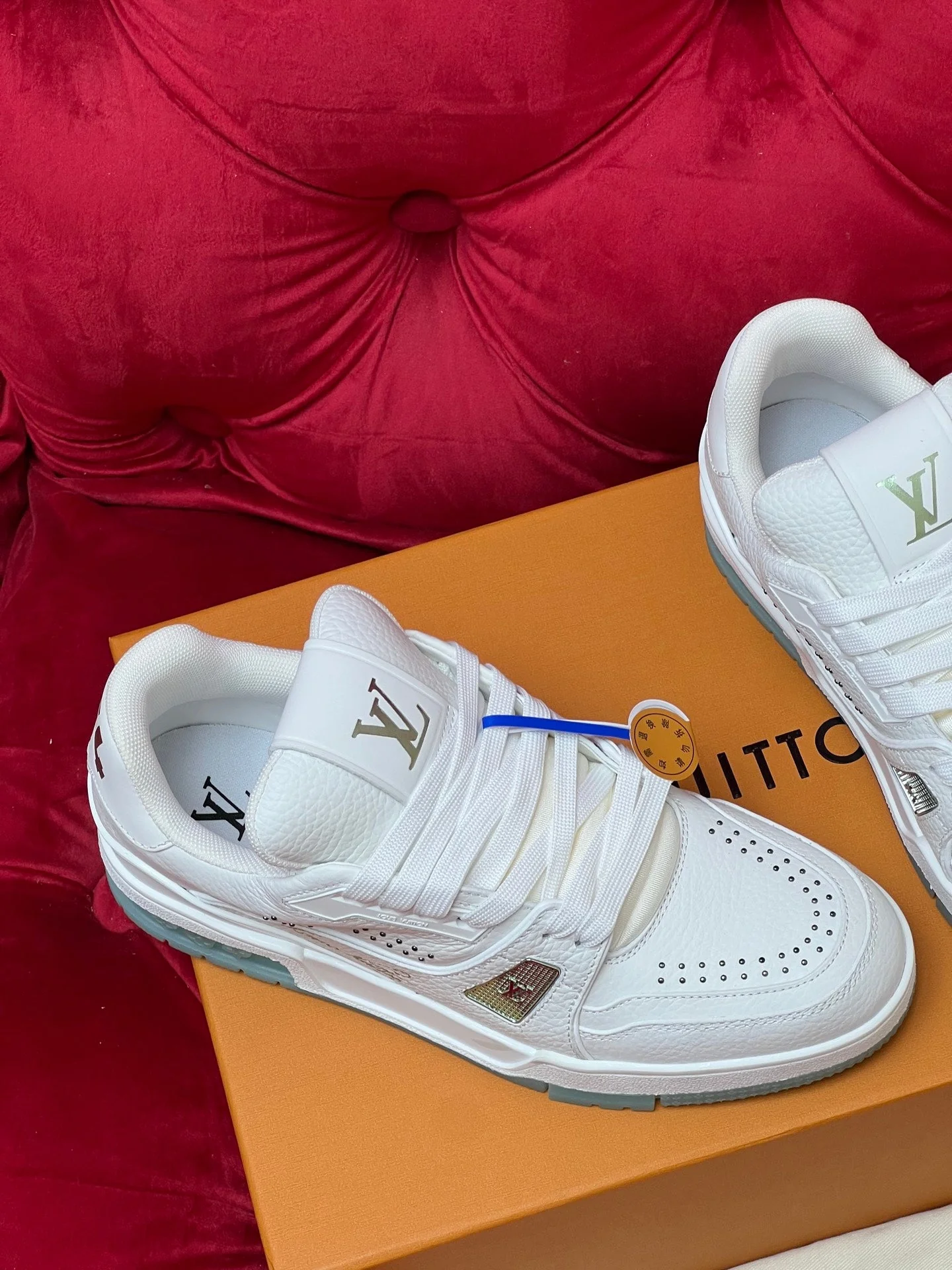 Louis casual shoes