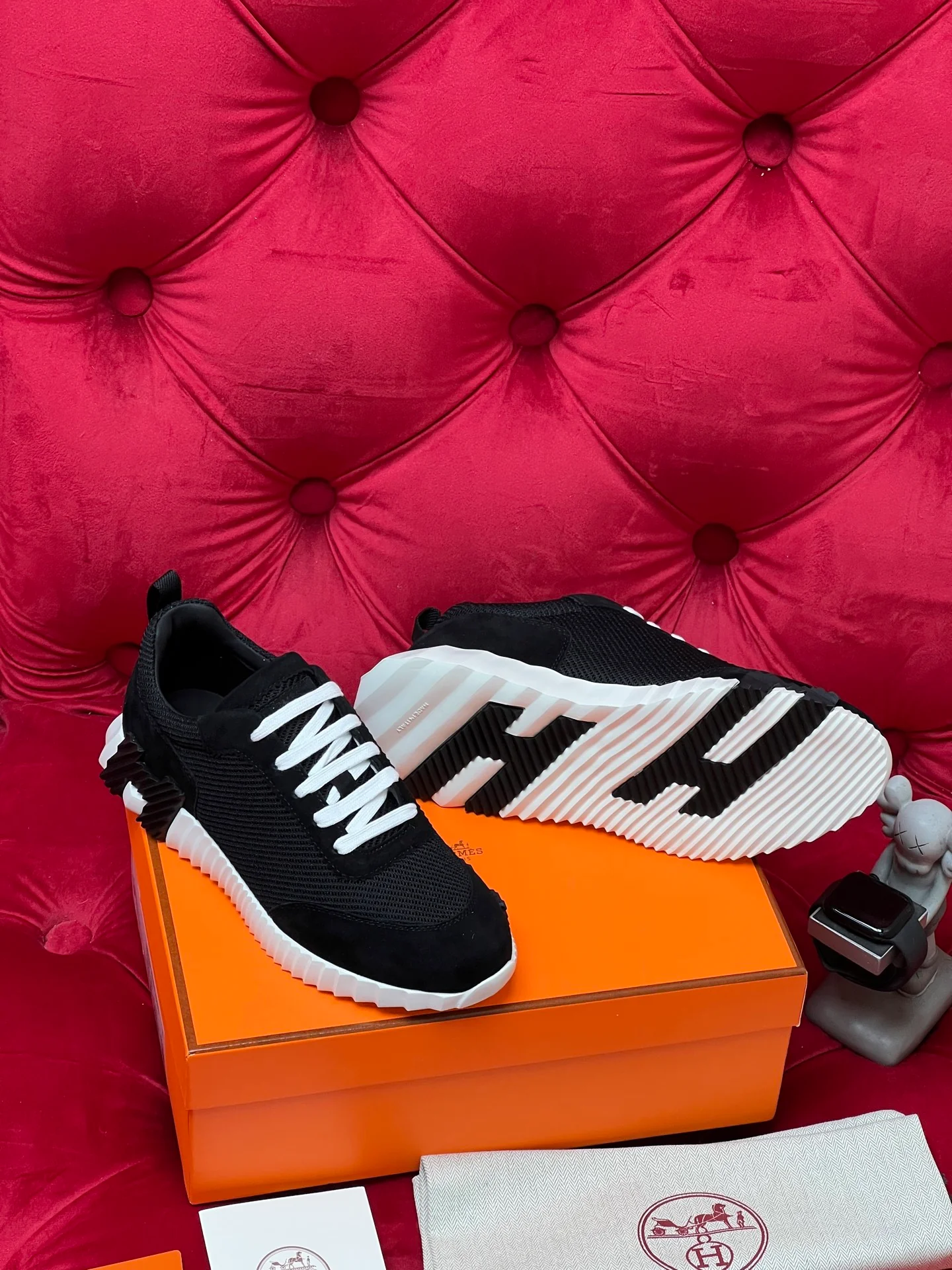 Herm casual sneakers