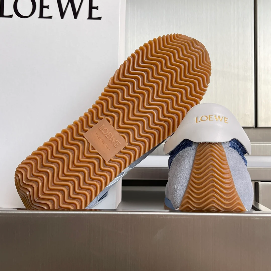 Loe retro sneakers