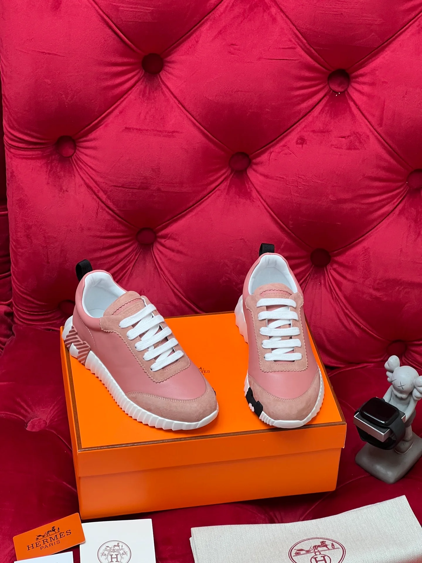 Herm casual sneakers