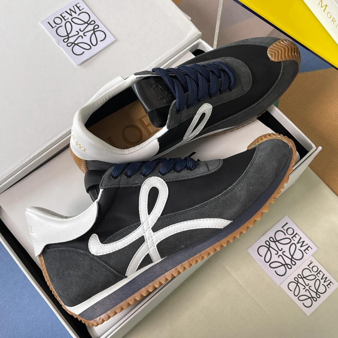 Loe retro sneakers