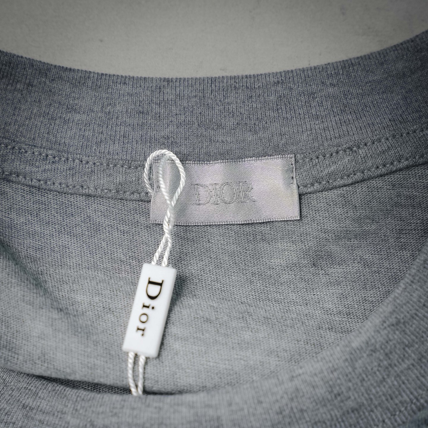 CD washed t-shirt