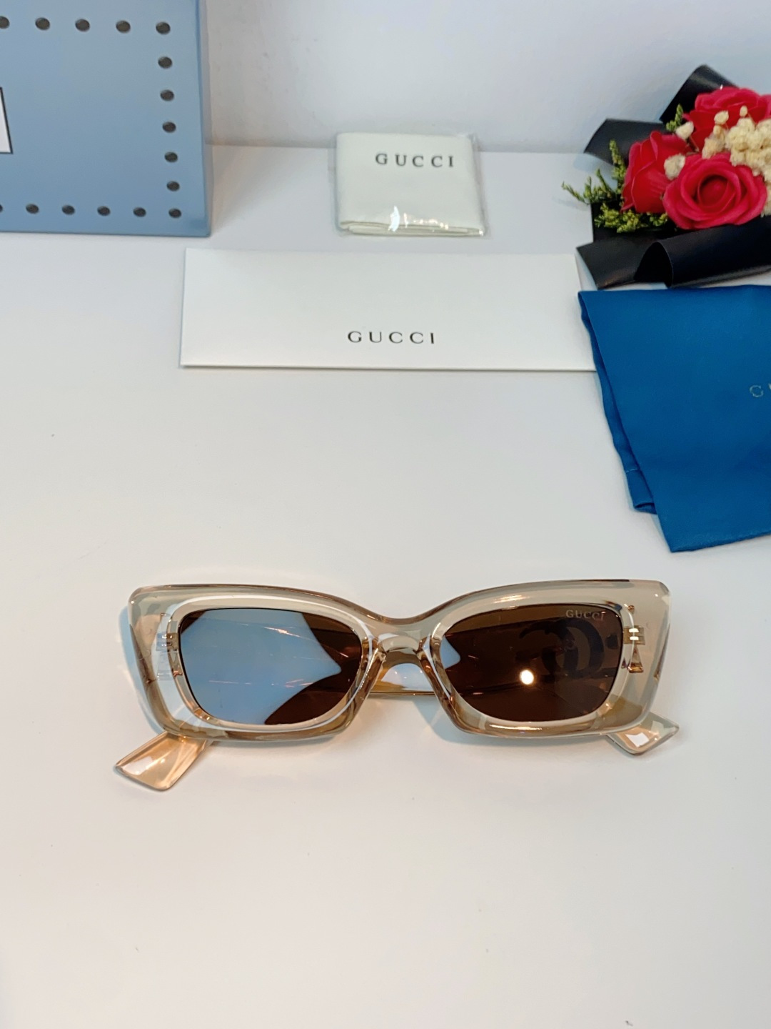 Guc sunglasses