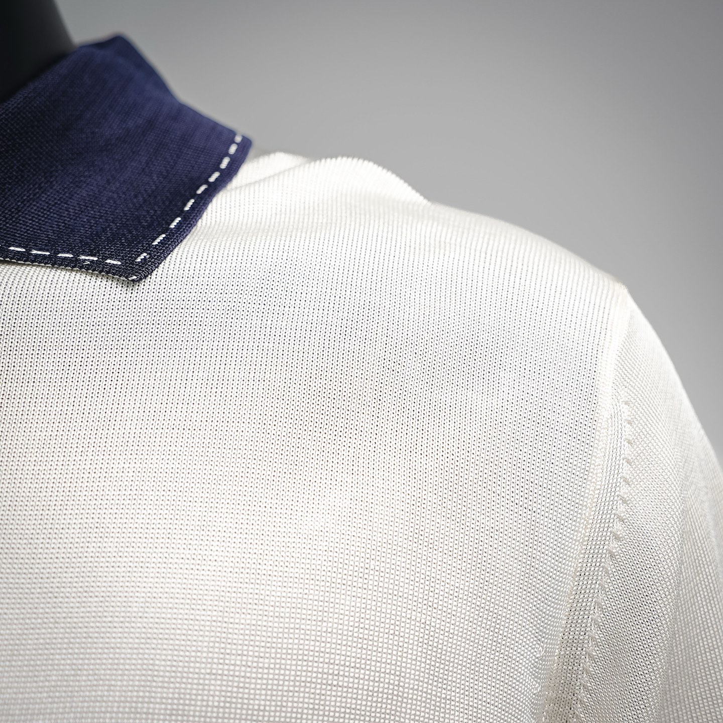 Fend knit Polo