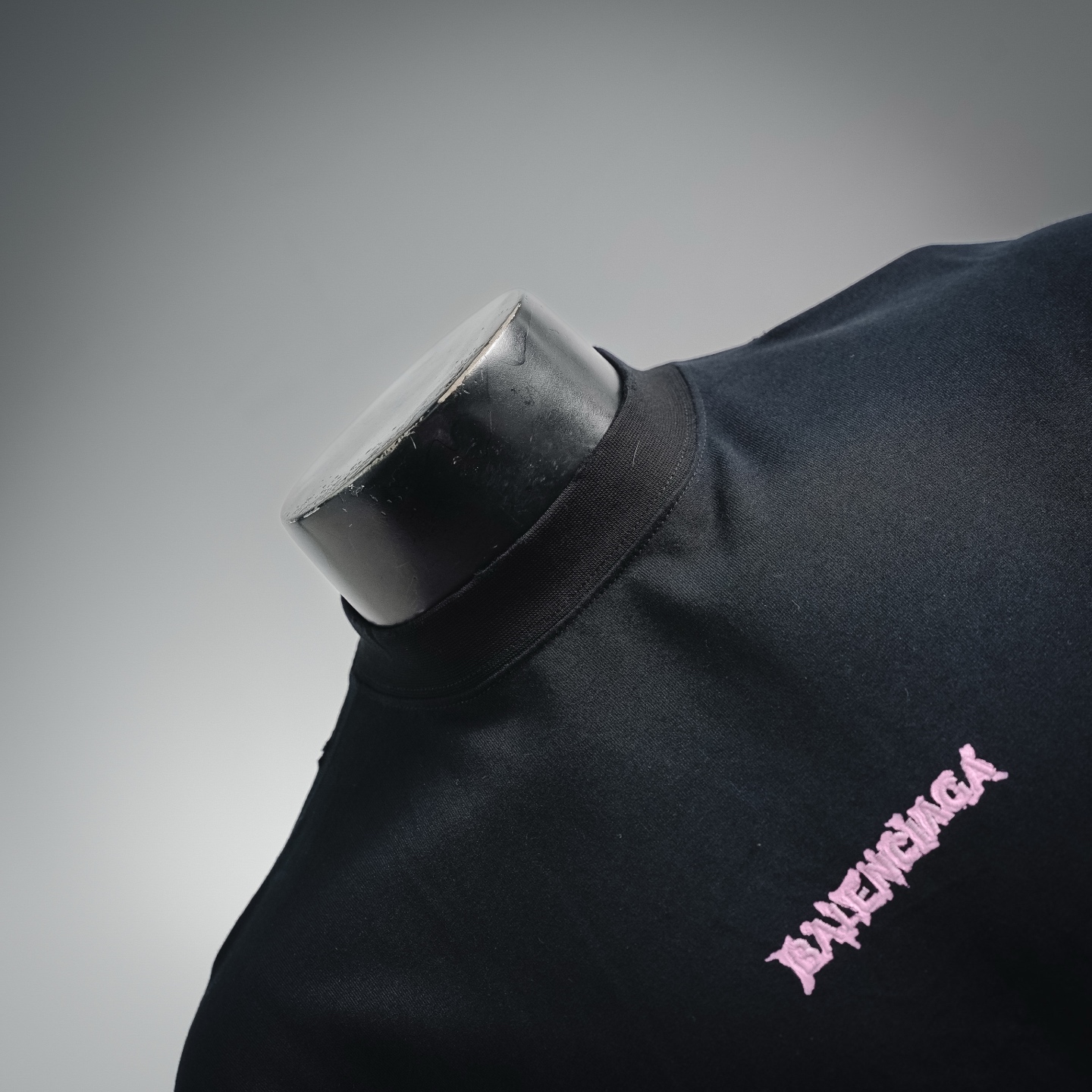 Balen washed t-shirt