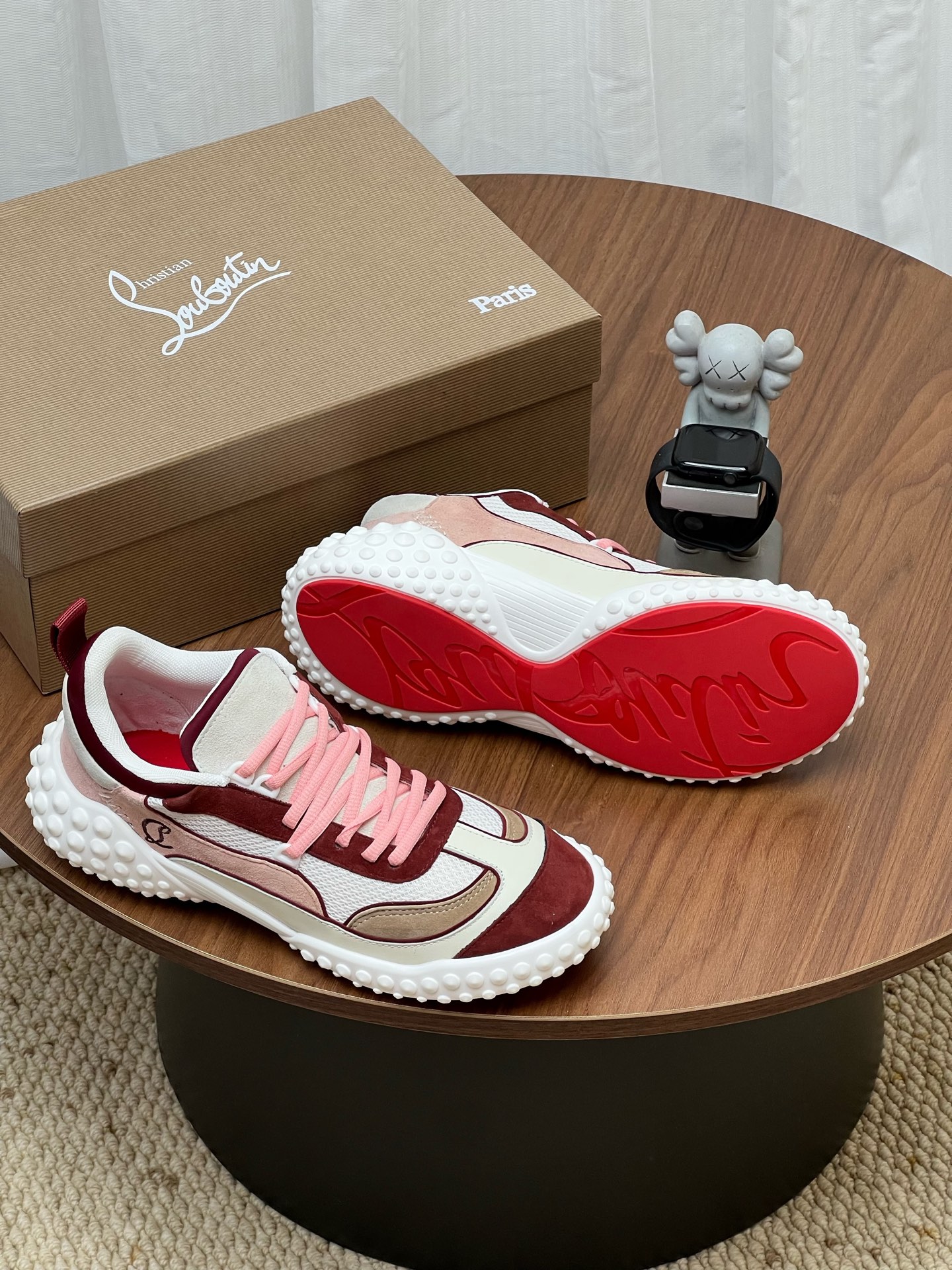 Loubou sneakers