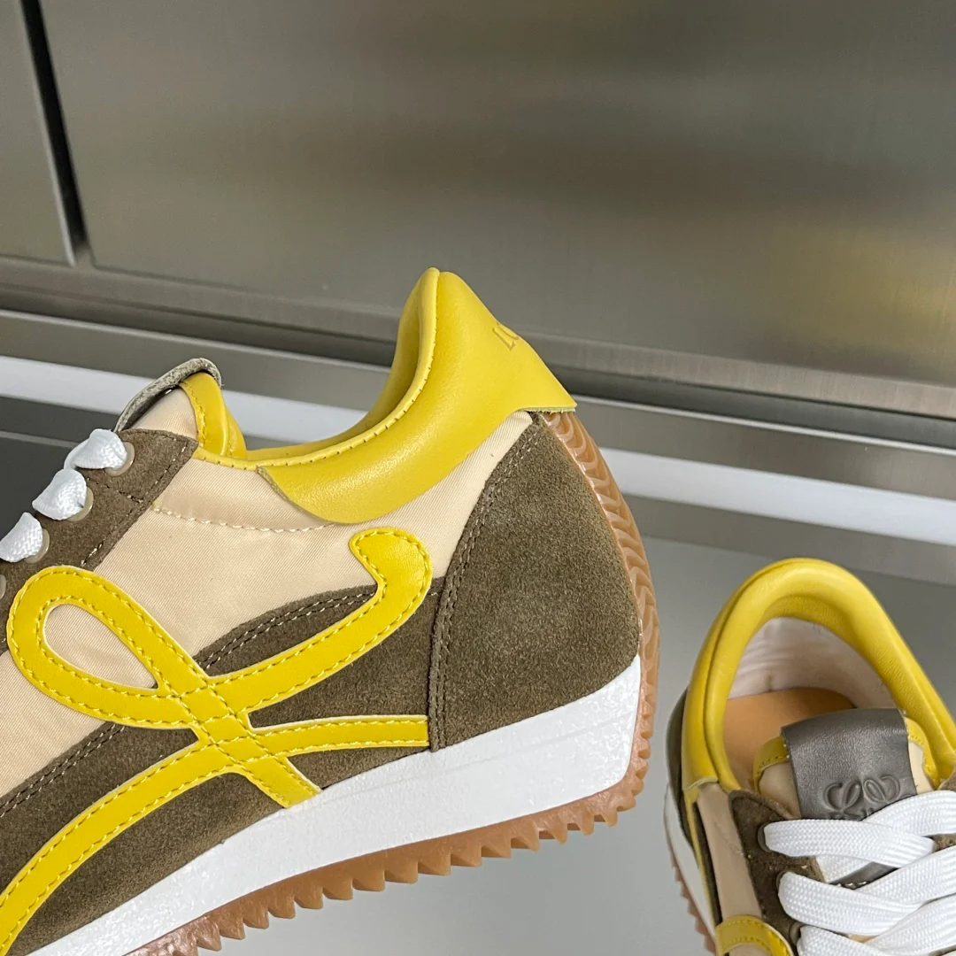 Loe retro sneakers