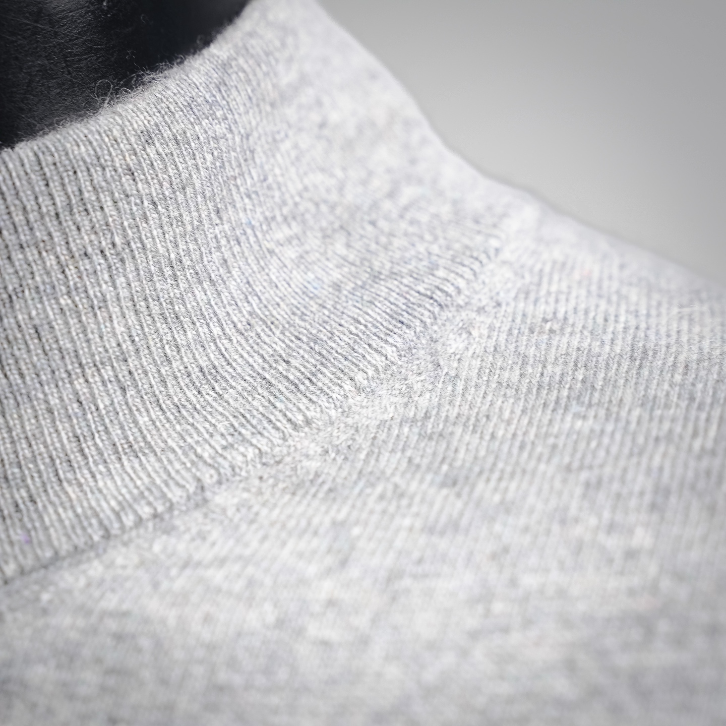 Brunello zip knit sweater