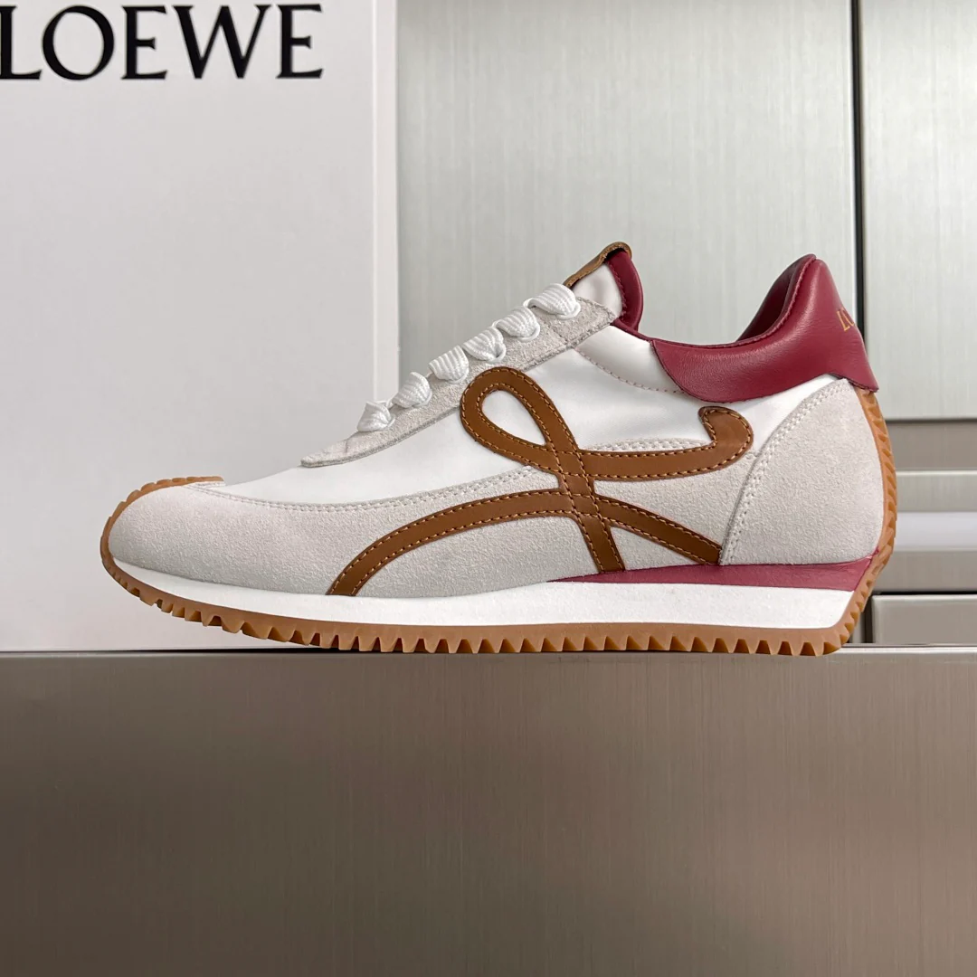 Loe retro sneakers
