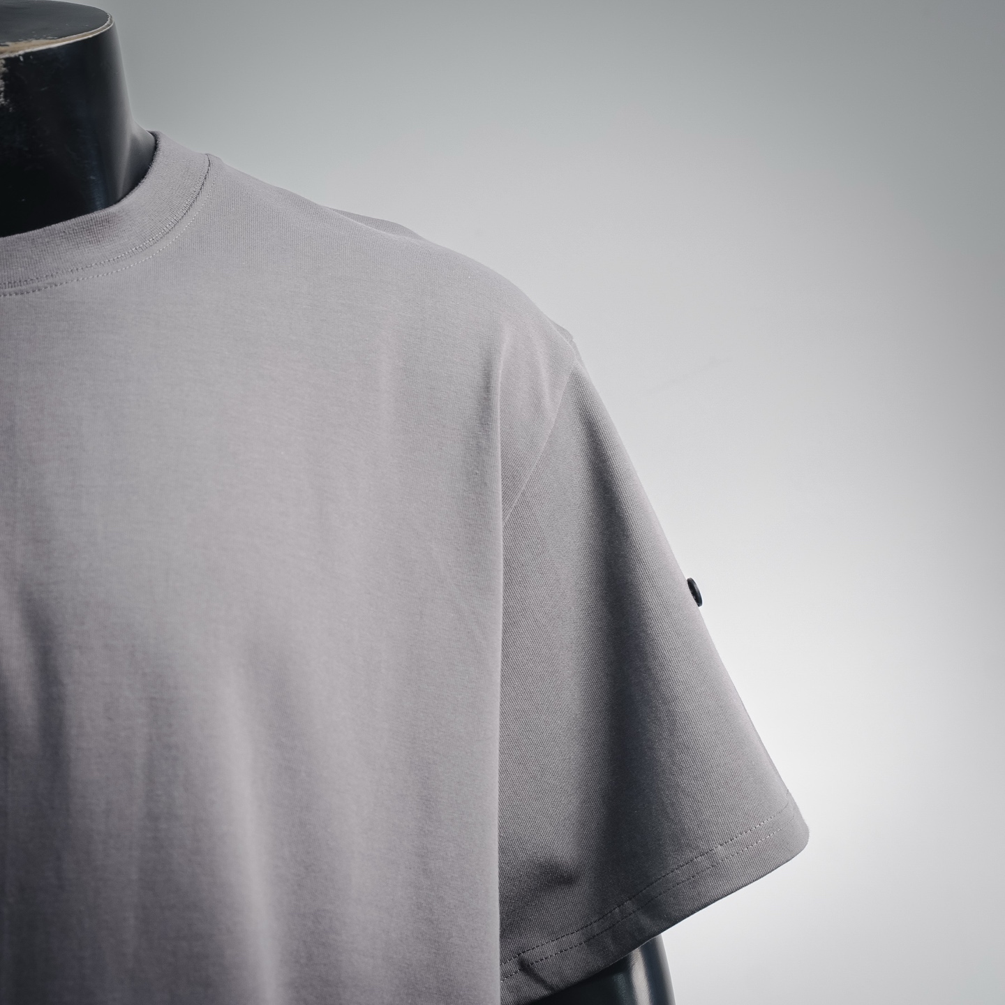 Stone casual loose t-shirt