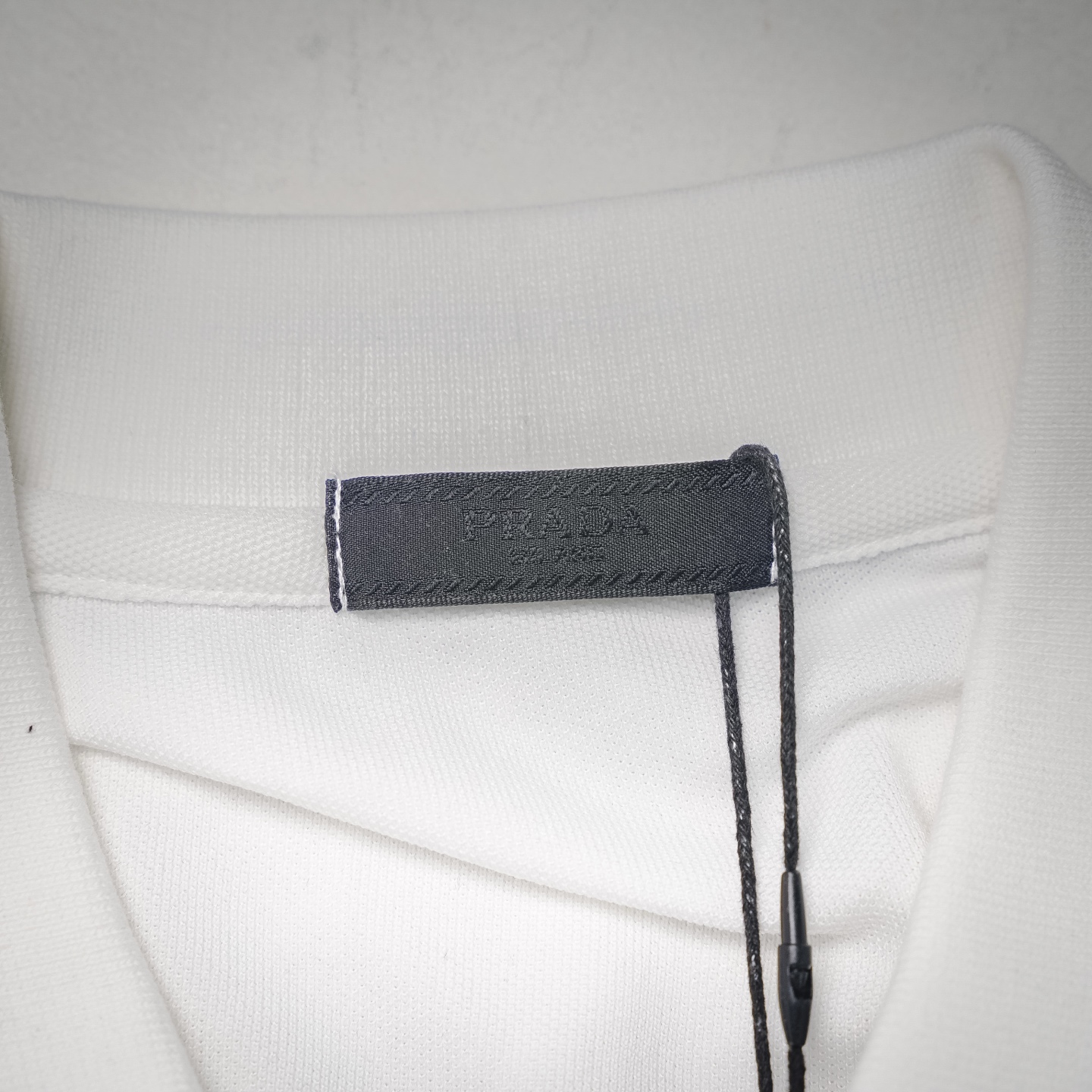 Pra embroidered Polo