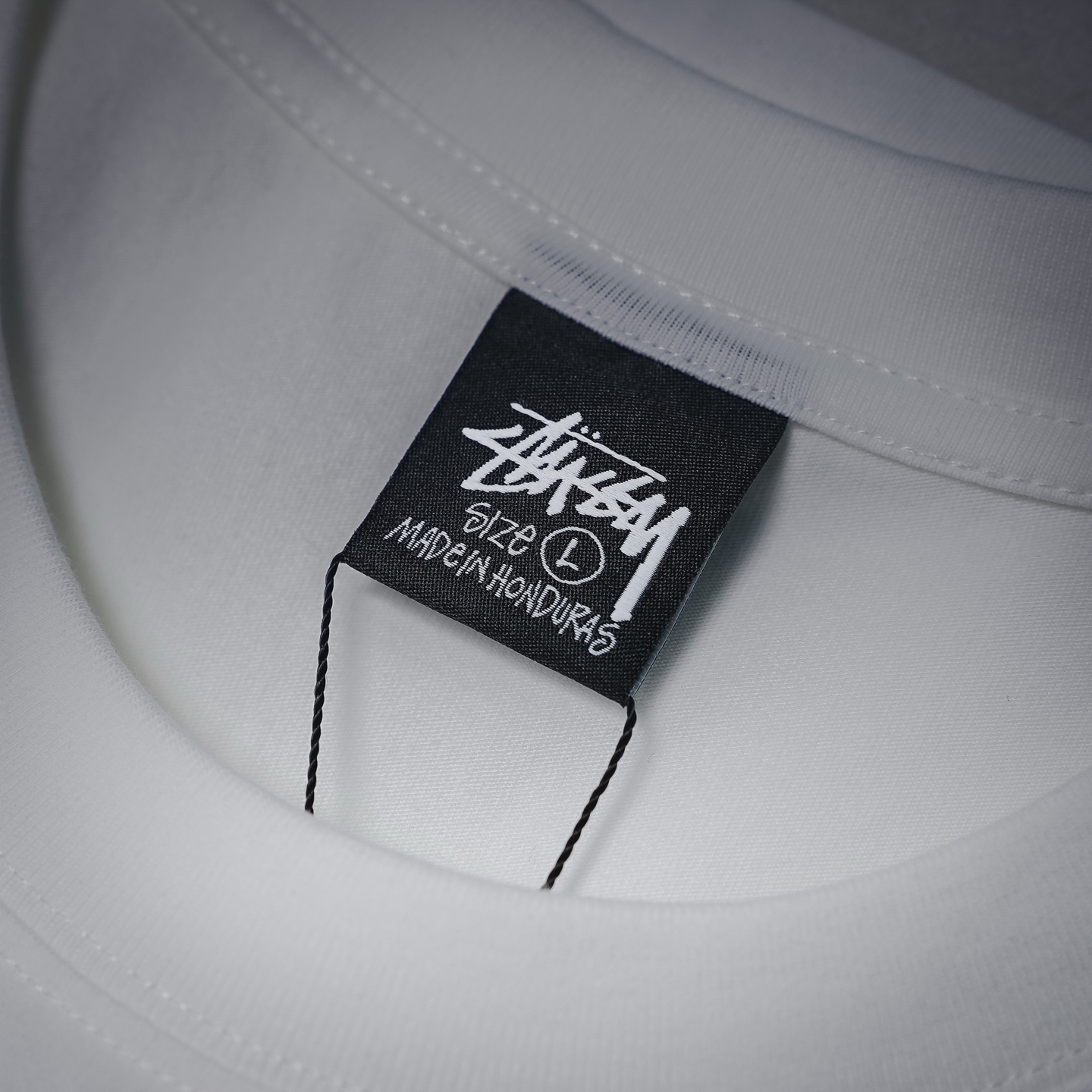Stus printed t-shirt