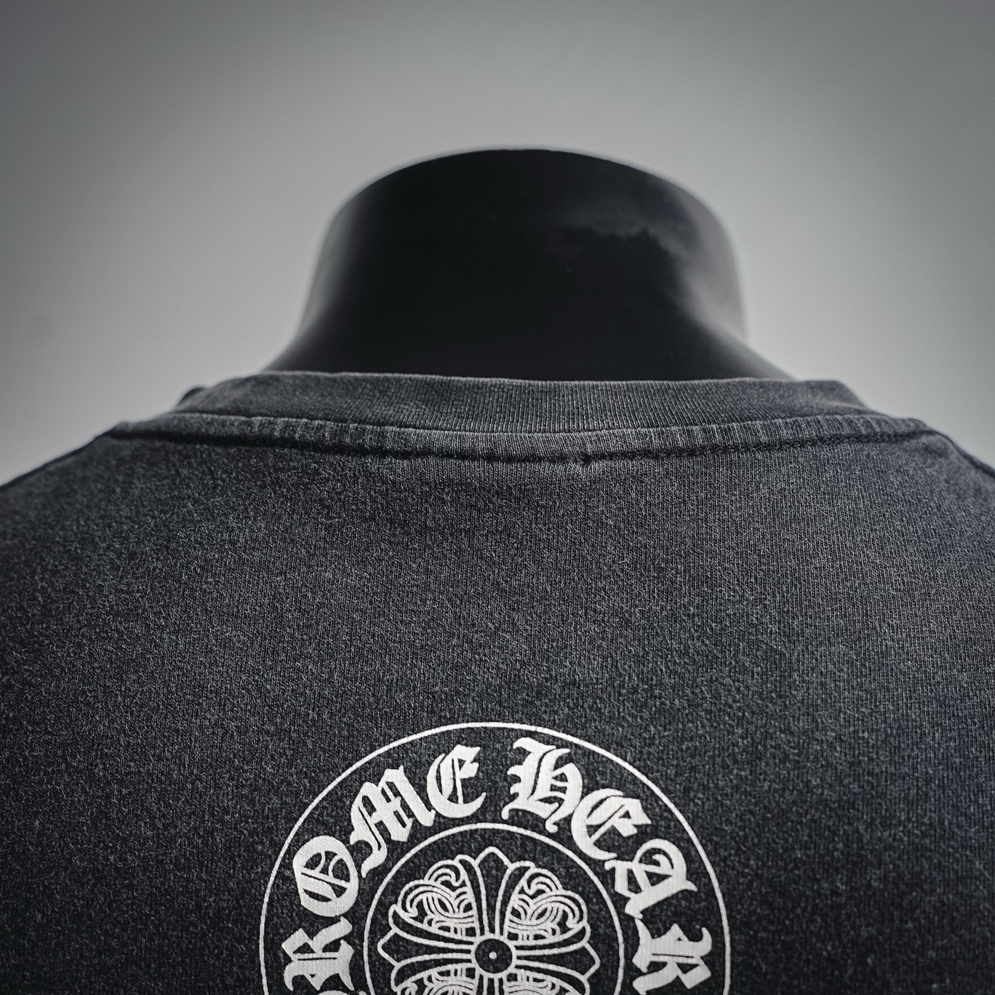 Chrome printed sweatshirt