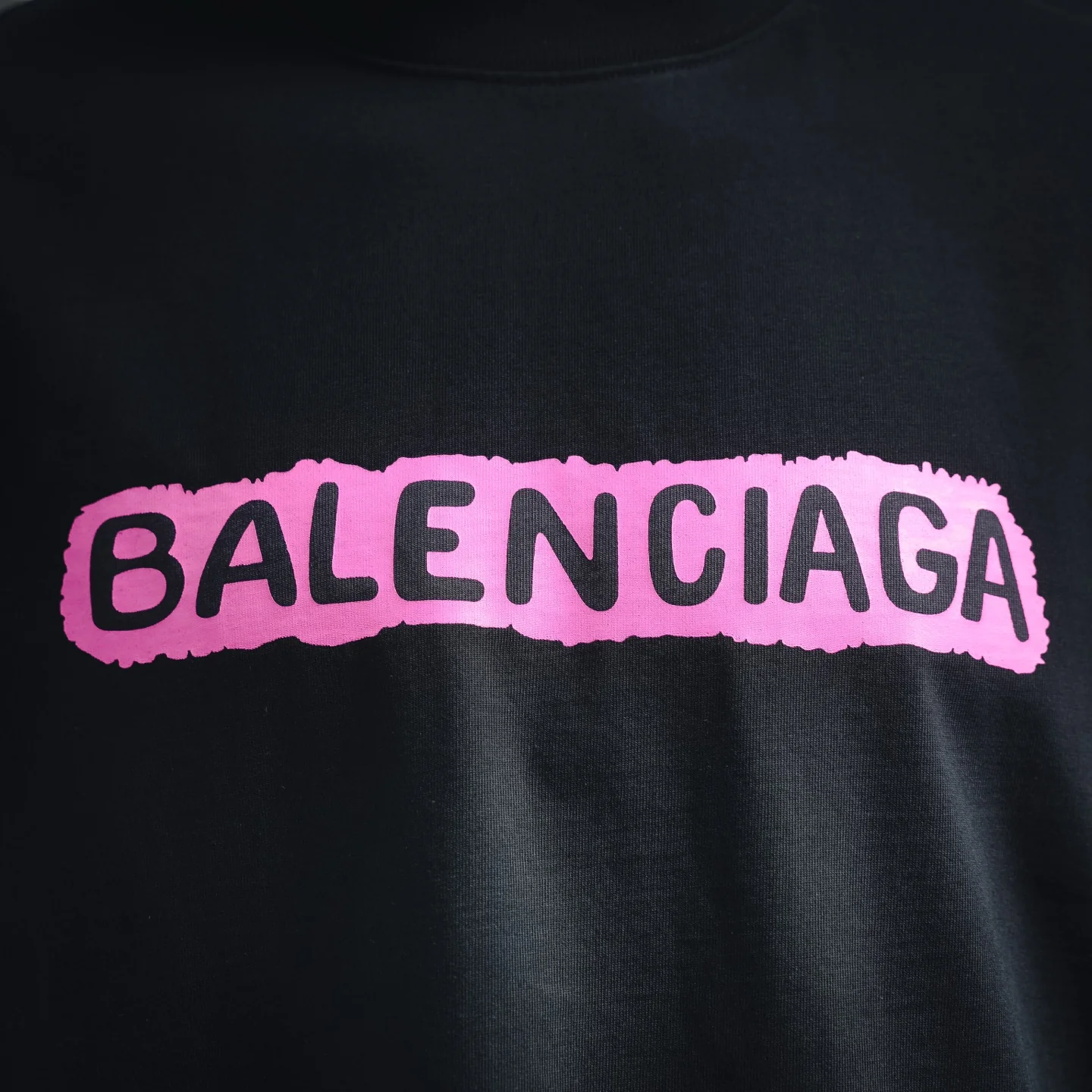 Balen printed t-shirt