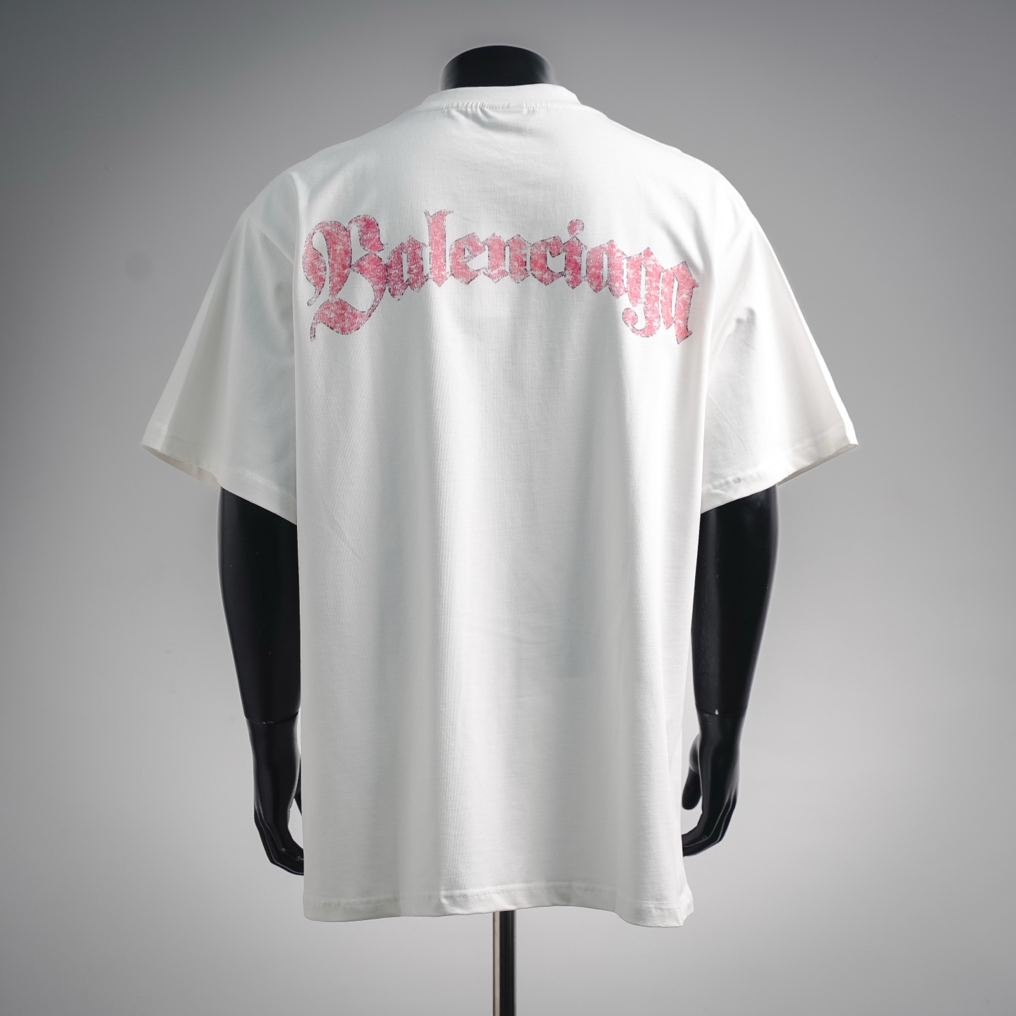 Balen printed logo t-shirt