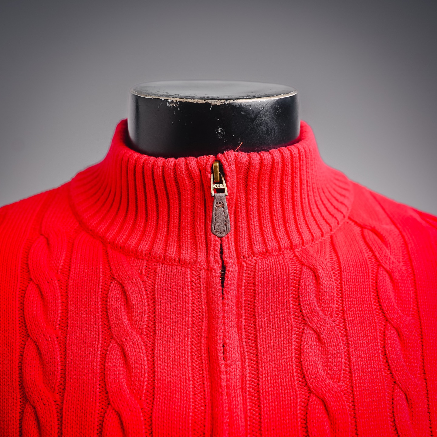 Ralph cozy knit sweater