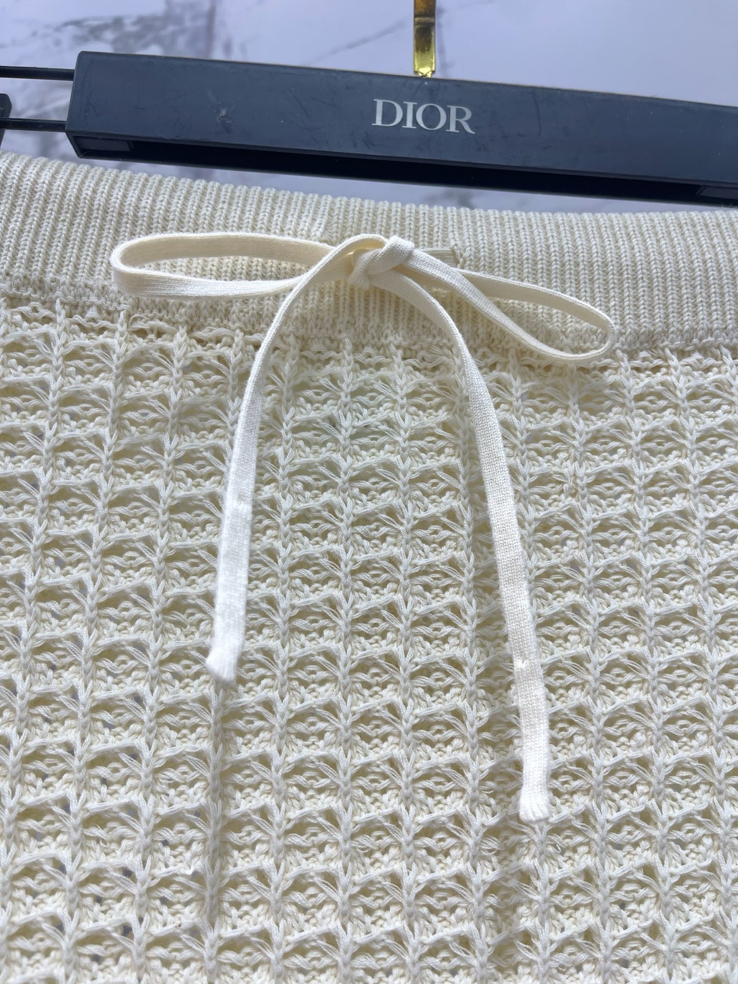 CD 26SS knit suit
