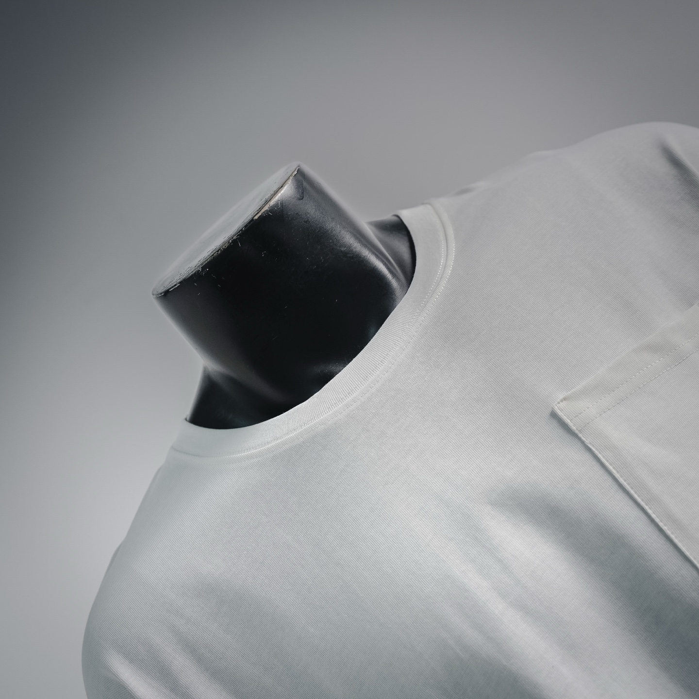 Pra patch pockets t-shirt