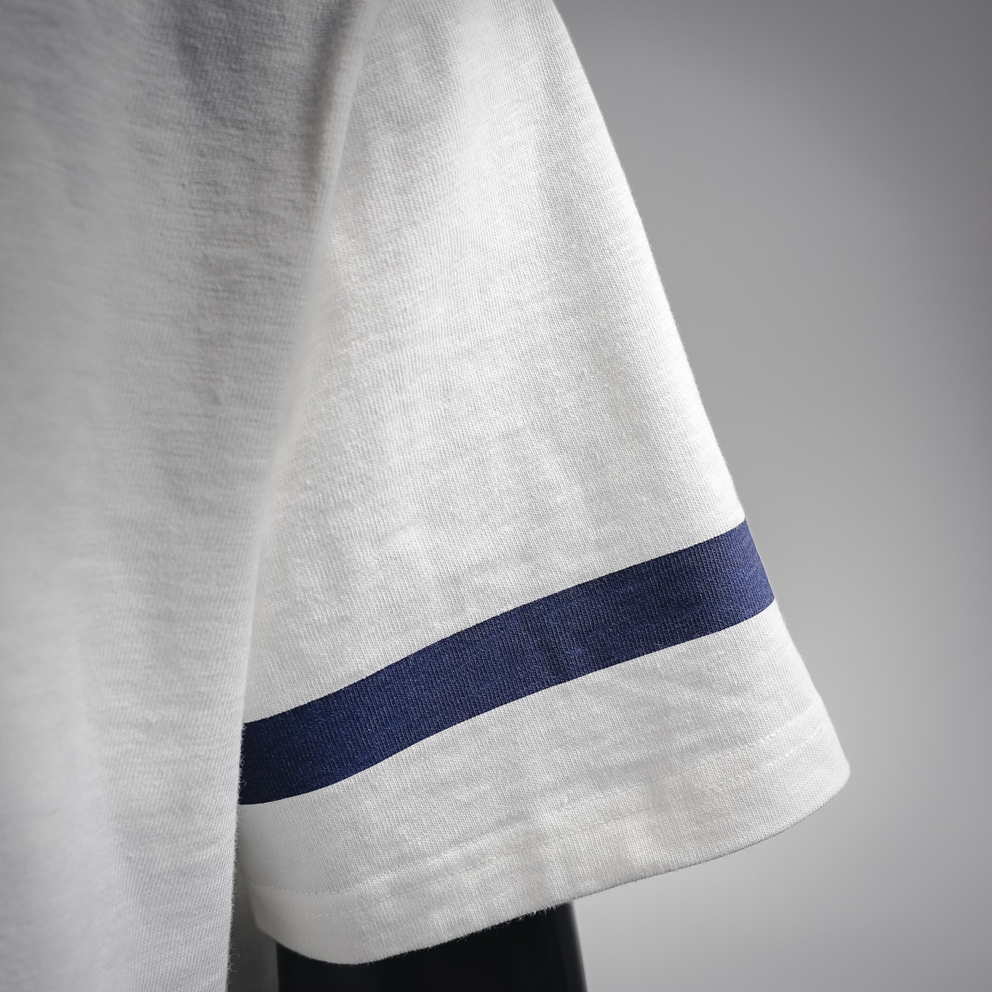 CD gradient applique t-shirt