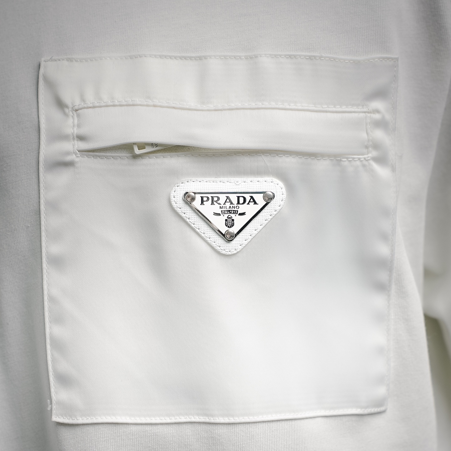 Pra casual loose t-shirt