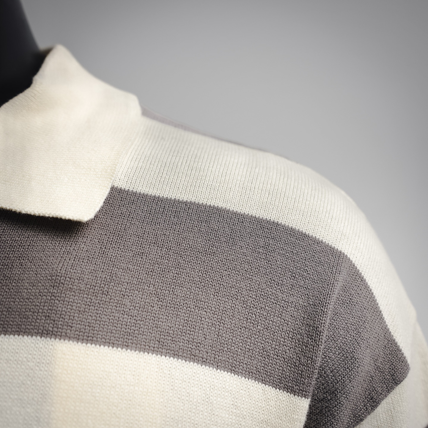Ami striped t-shirt