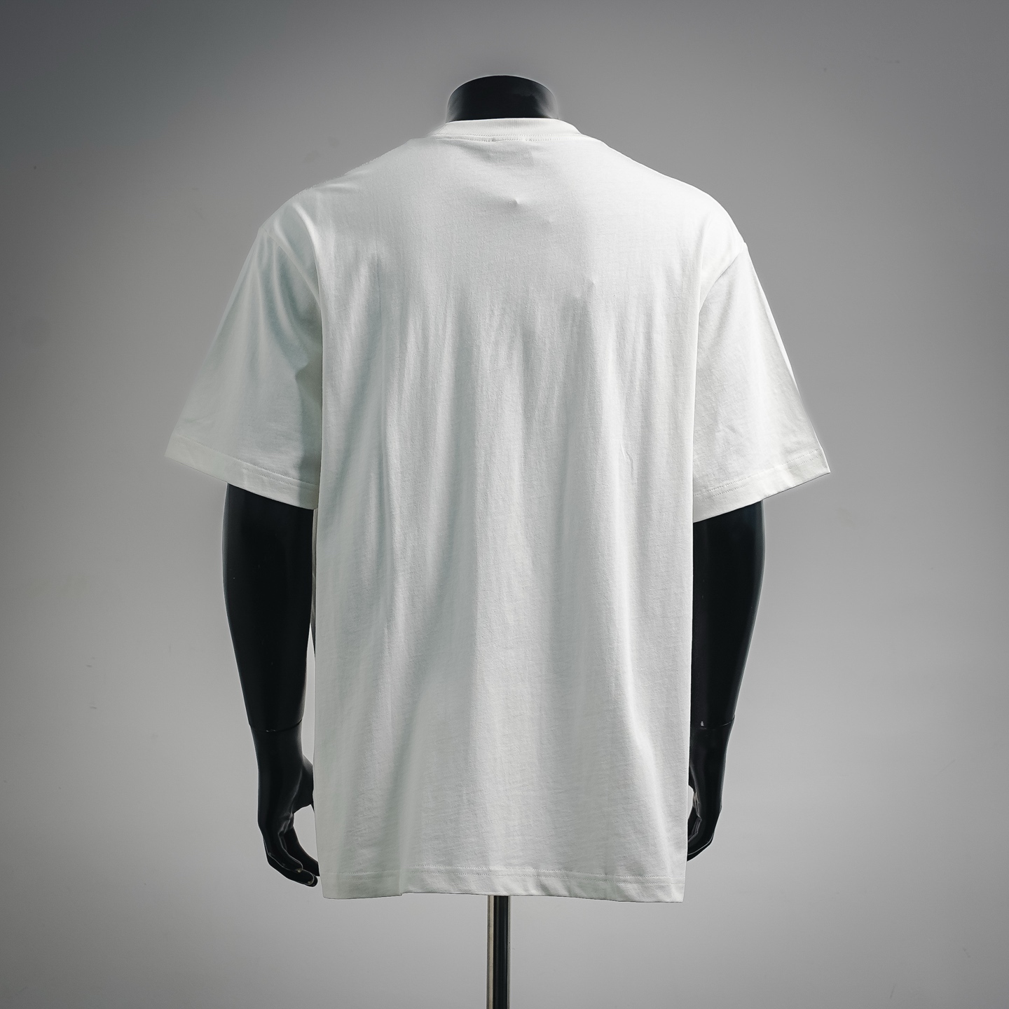 CD beaded embroidered t-shirt
