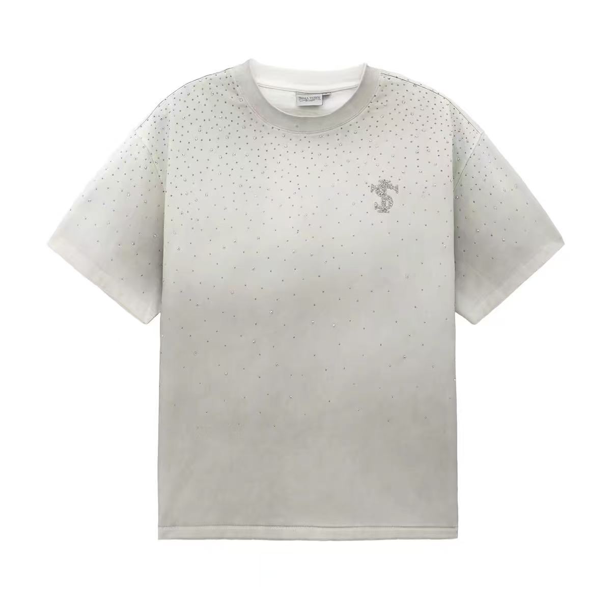 Stk rhinestone t-shirt