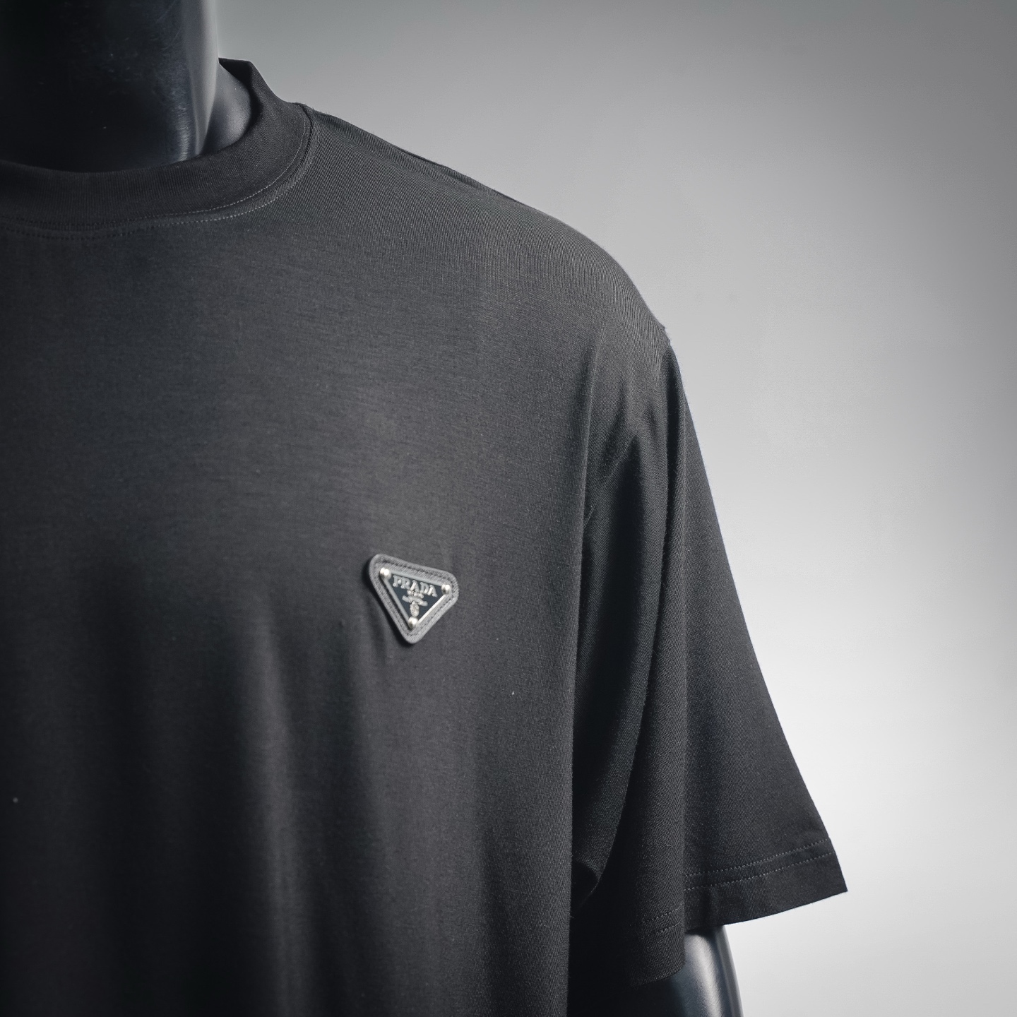 Pra logo badge t-shirt