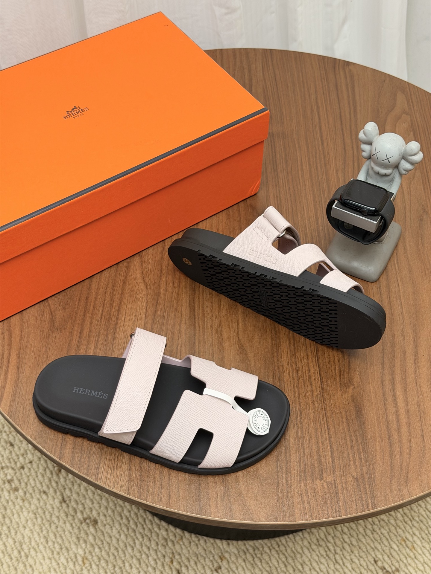 Herm casual slippers