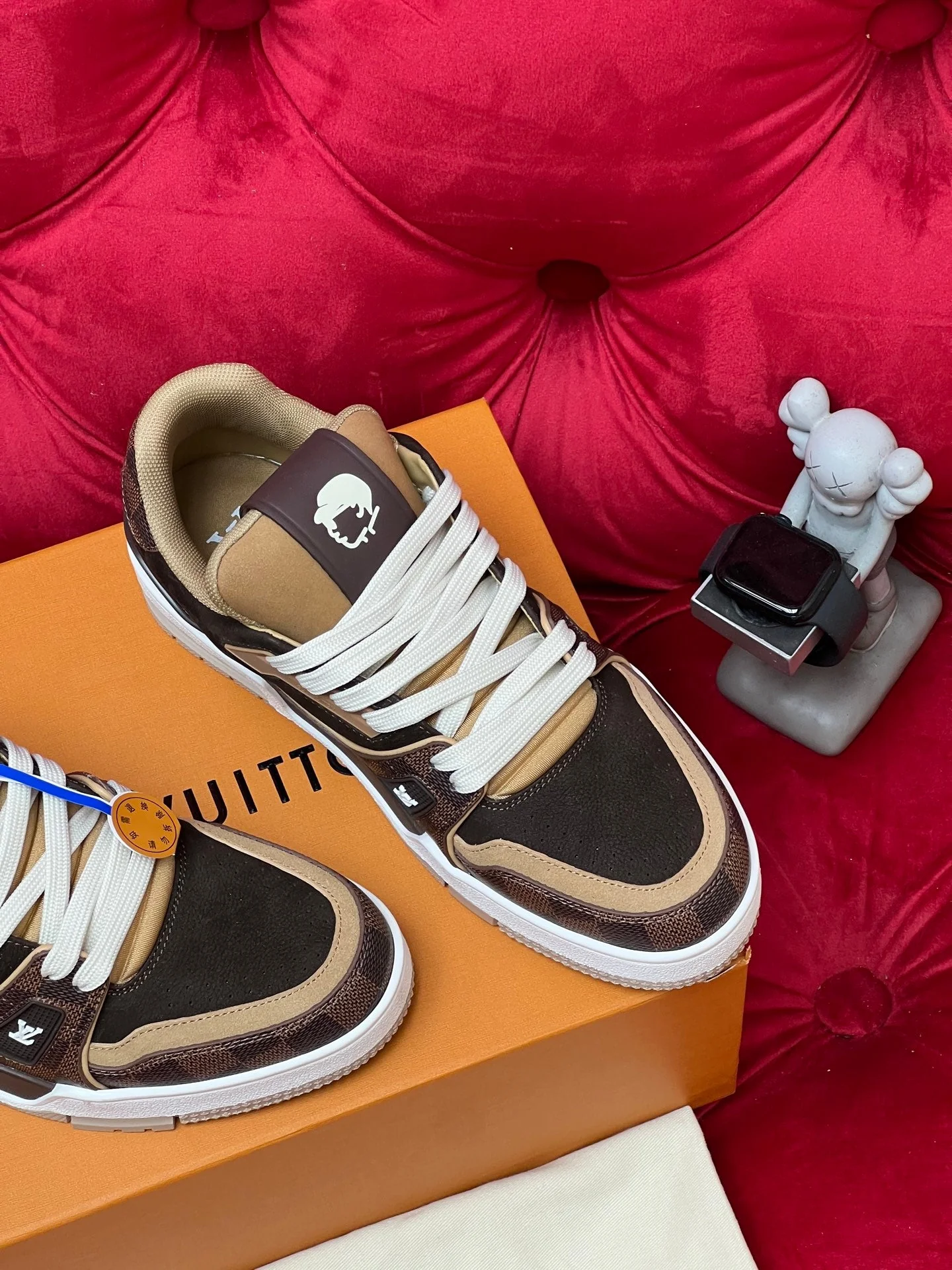 Louis sneakers