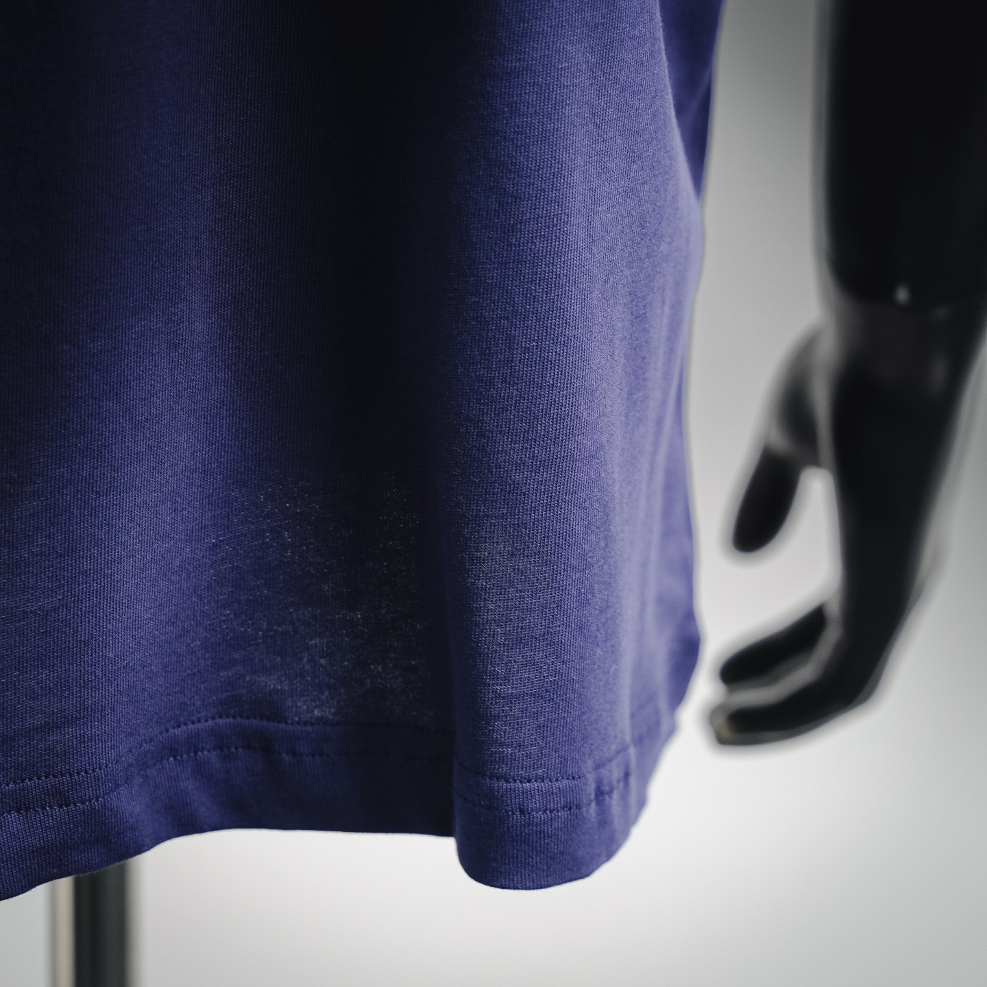 Louis embroiderd t-shirt
