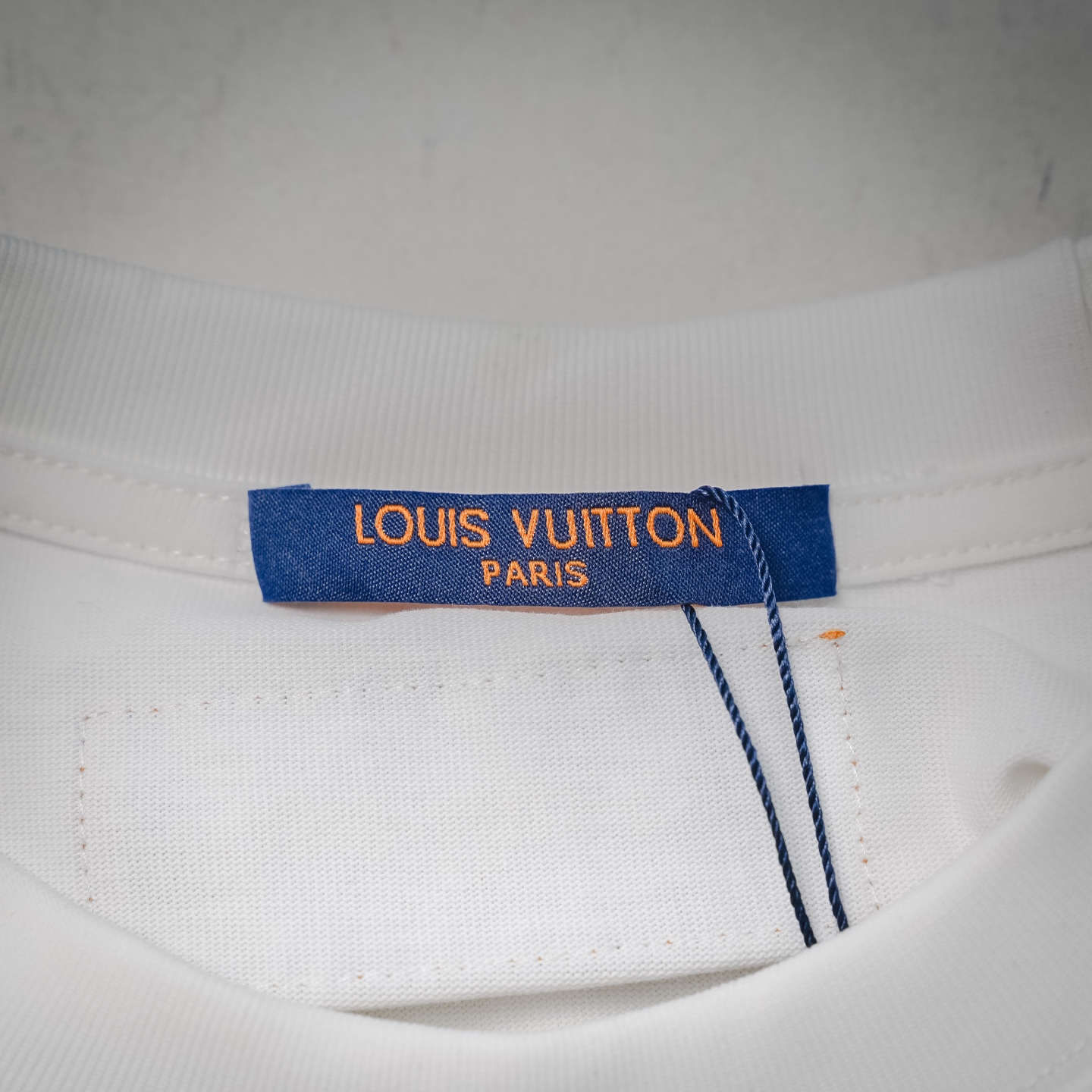 Loui embroidery t-shirt