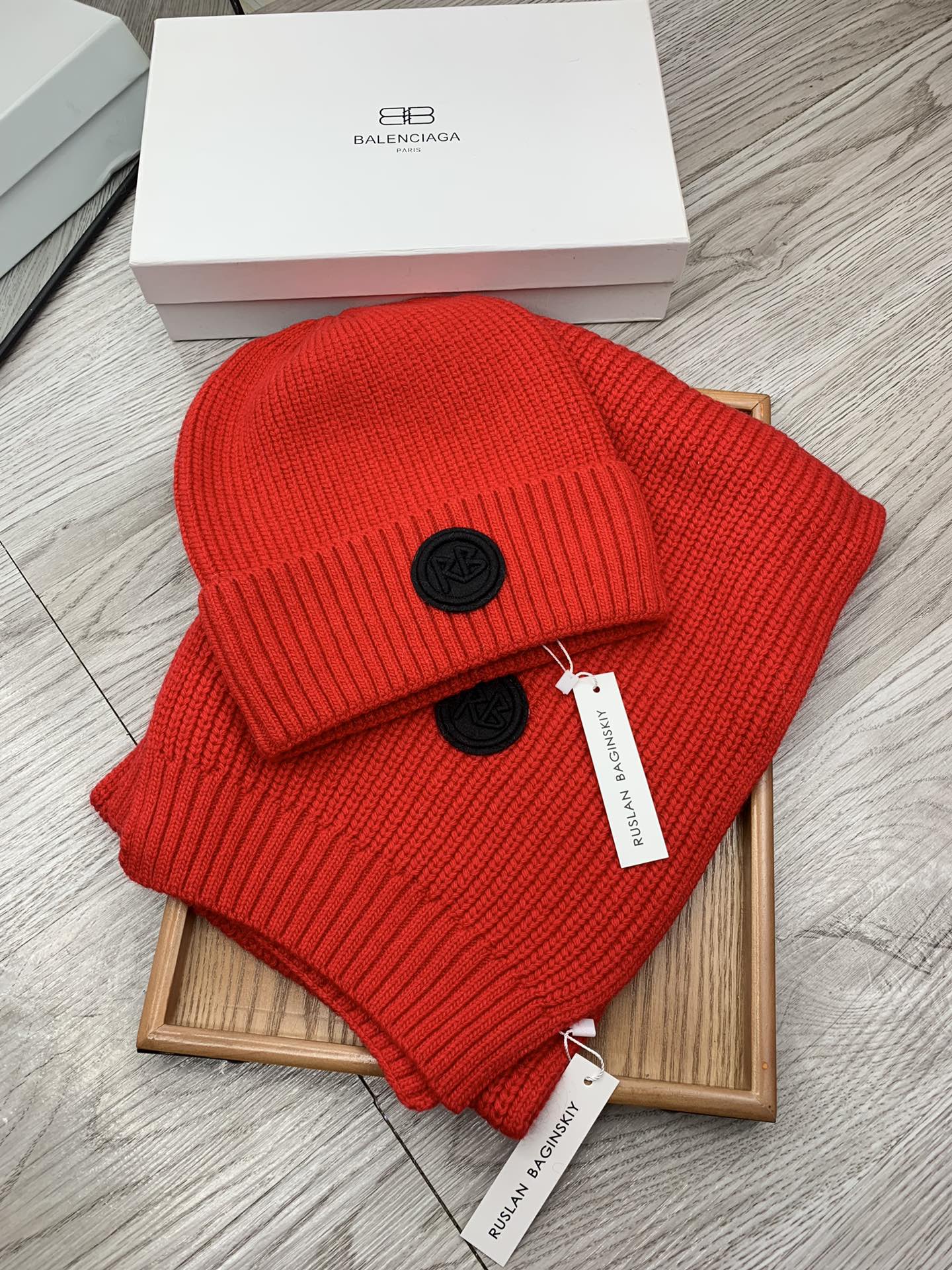 Balen wool hat