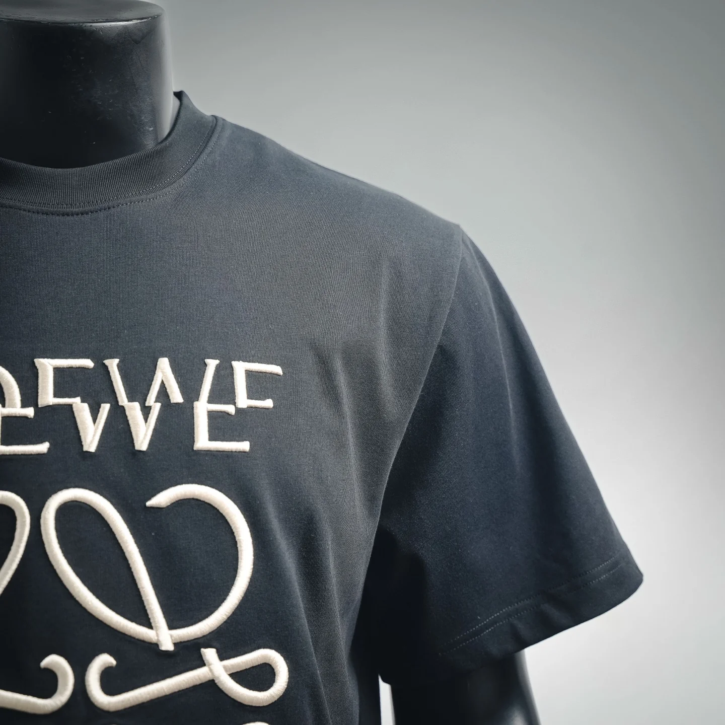 Loe embroidered t-shirt