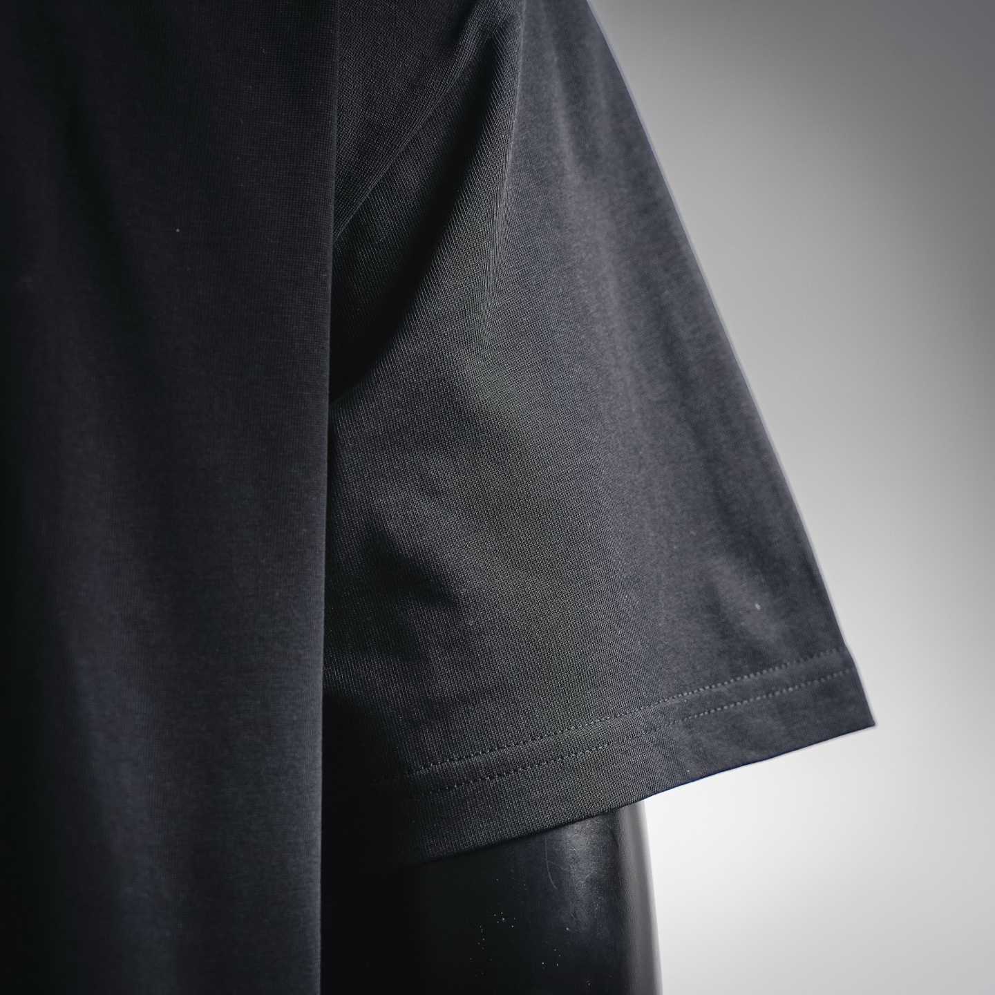 Mon logo badge t-shirt