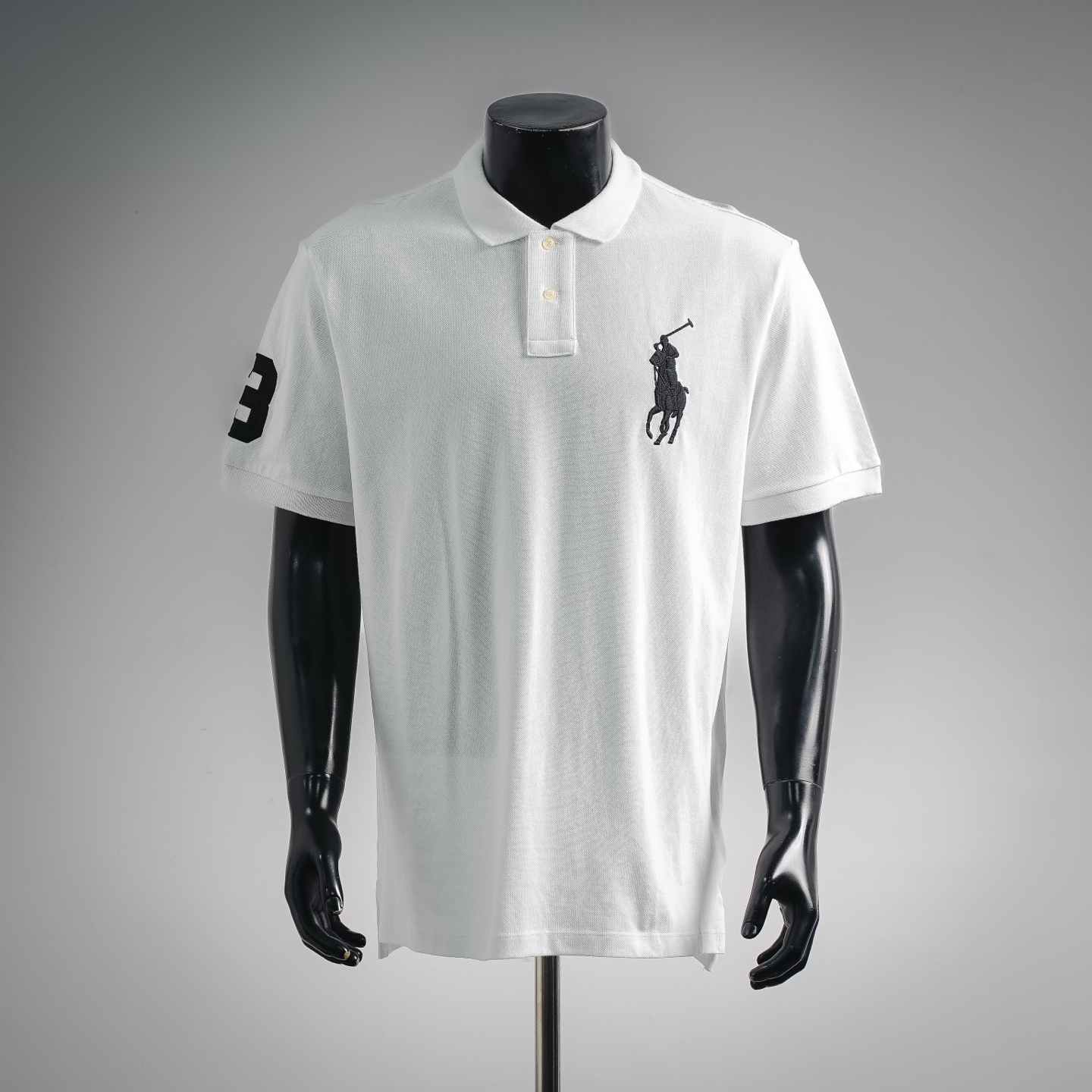 Ralph embroidered Polo