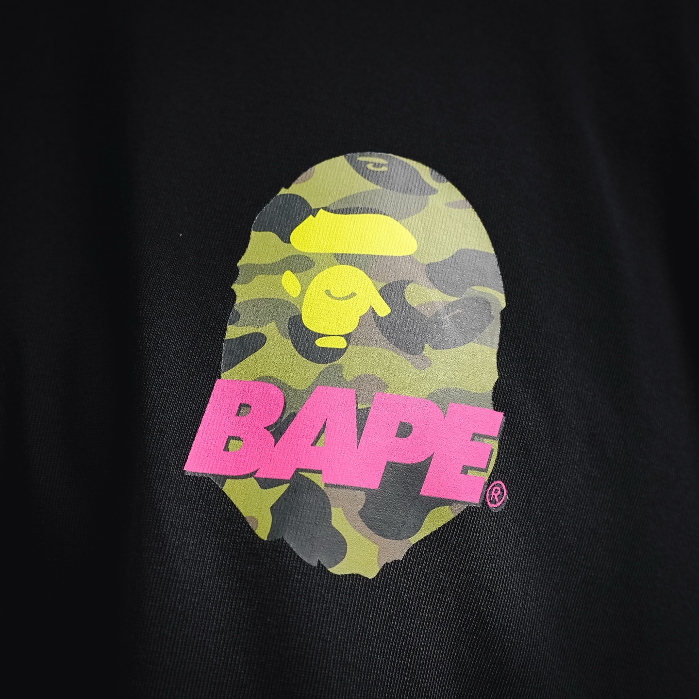 Bea letter printed t-shirt