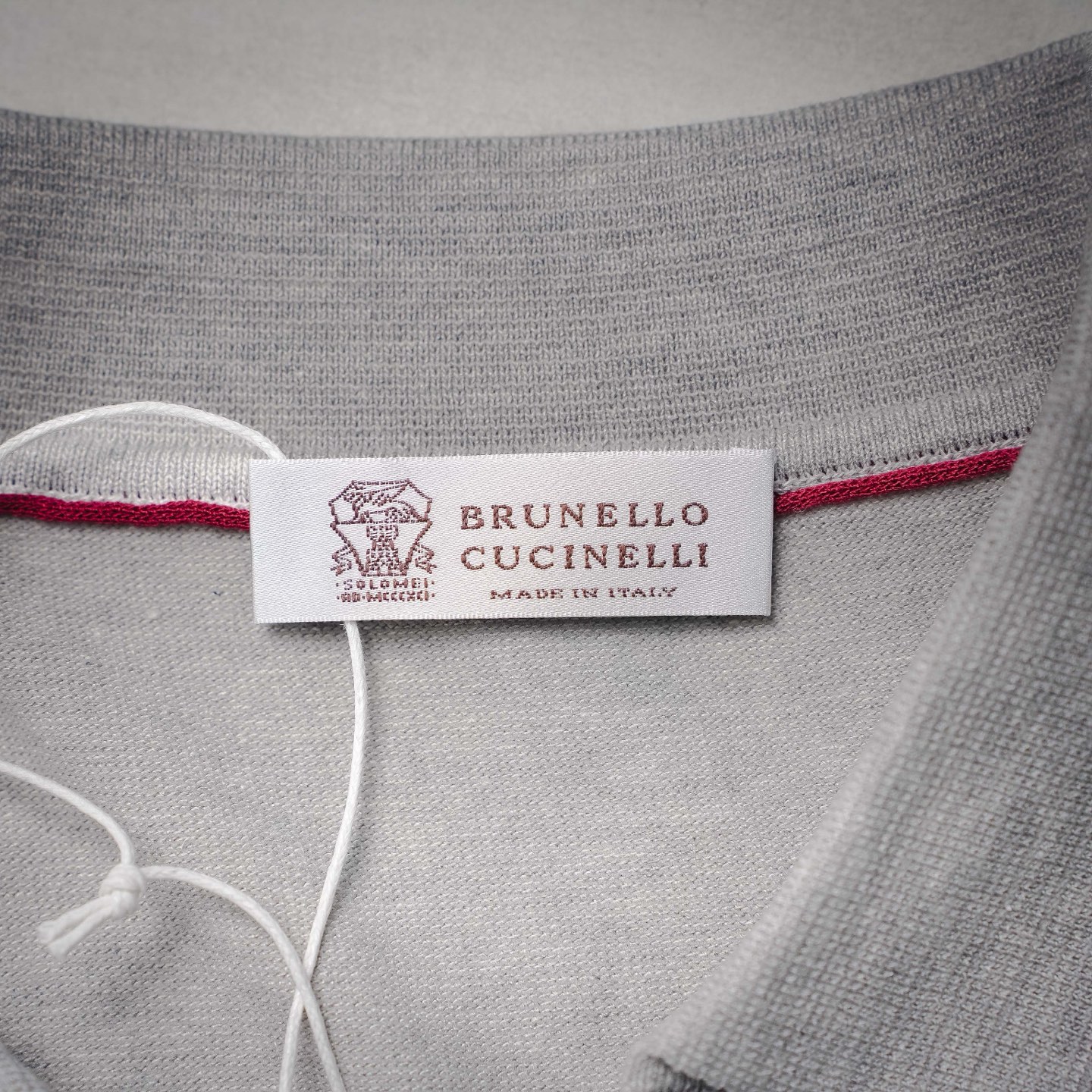 Brunello collacollared Polo