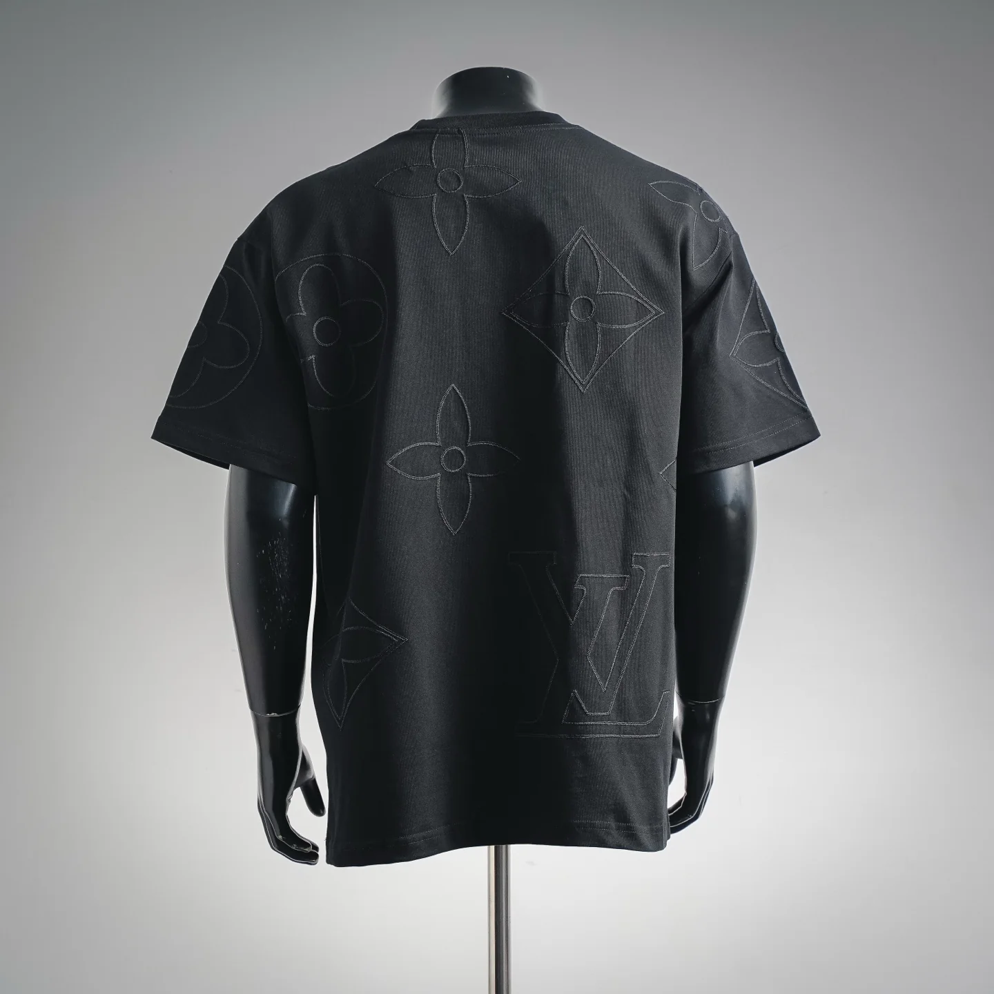 Louis embroidered t-shirt
