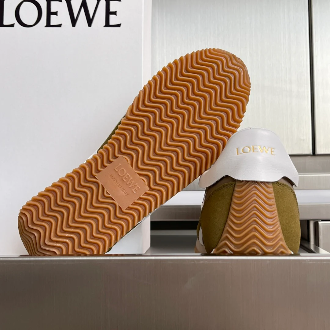 Loe retro sneakers
