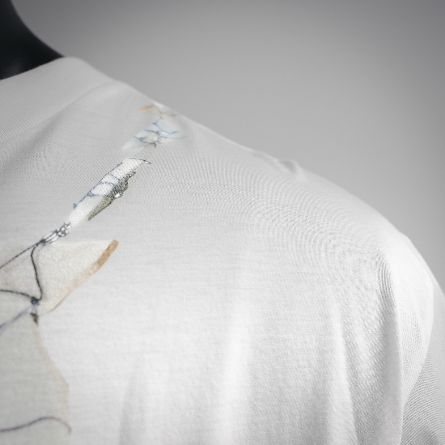 Maison printed t-shirt
