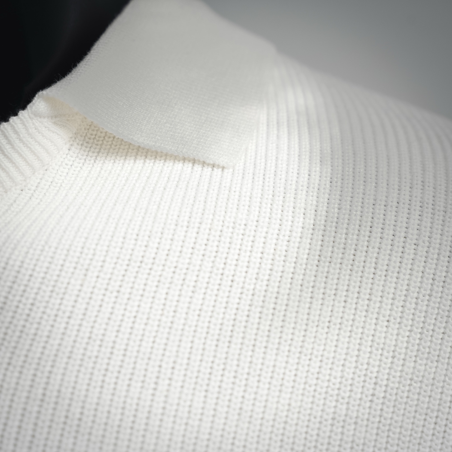 Brunello casual knit Polo